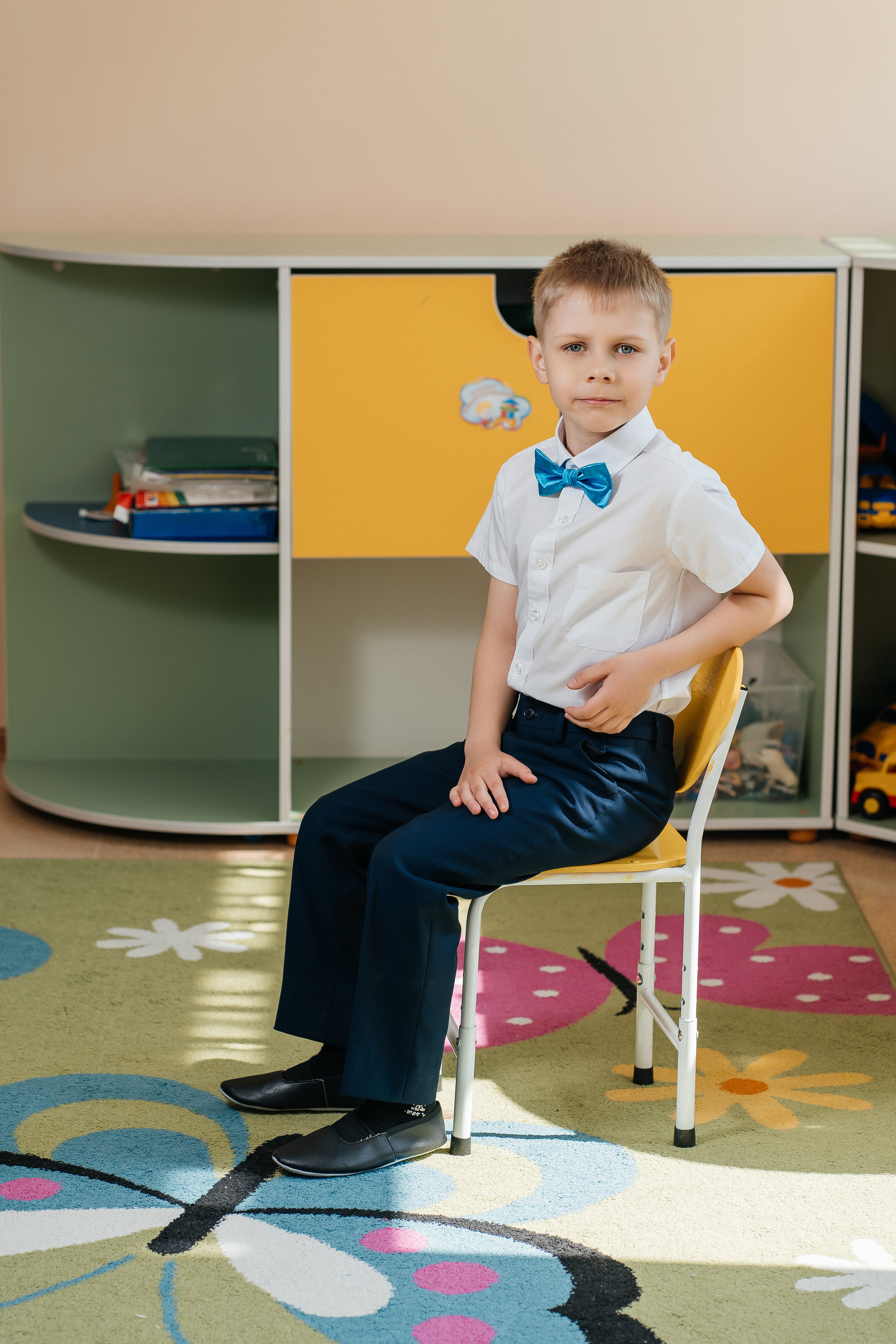 Фотограф на выпускной в детский сад. Фотограф Ким Наталья в Красноярске