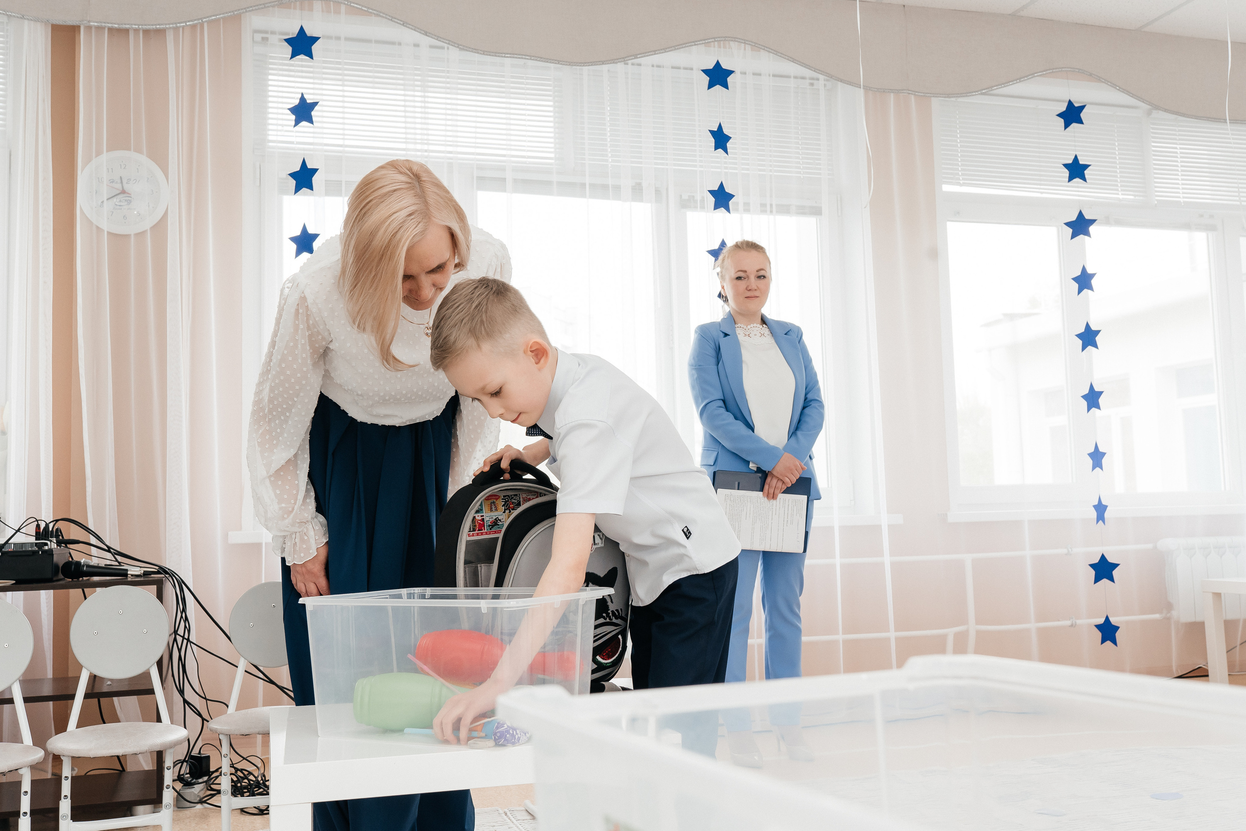 Фотограф на выпускной в детский сад. Фотограф Ким Наталья в Красноярске