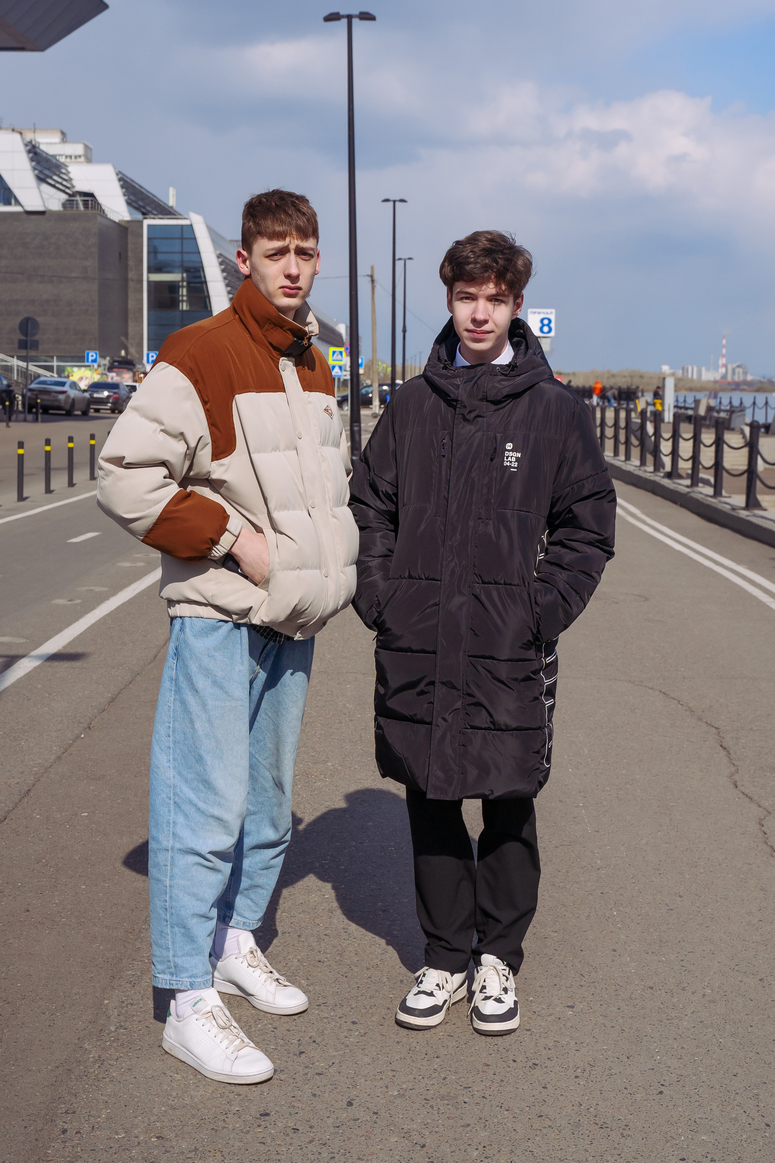 Фотопрогулка для класса. Фотограф Ким Наталья в Красноярске