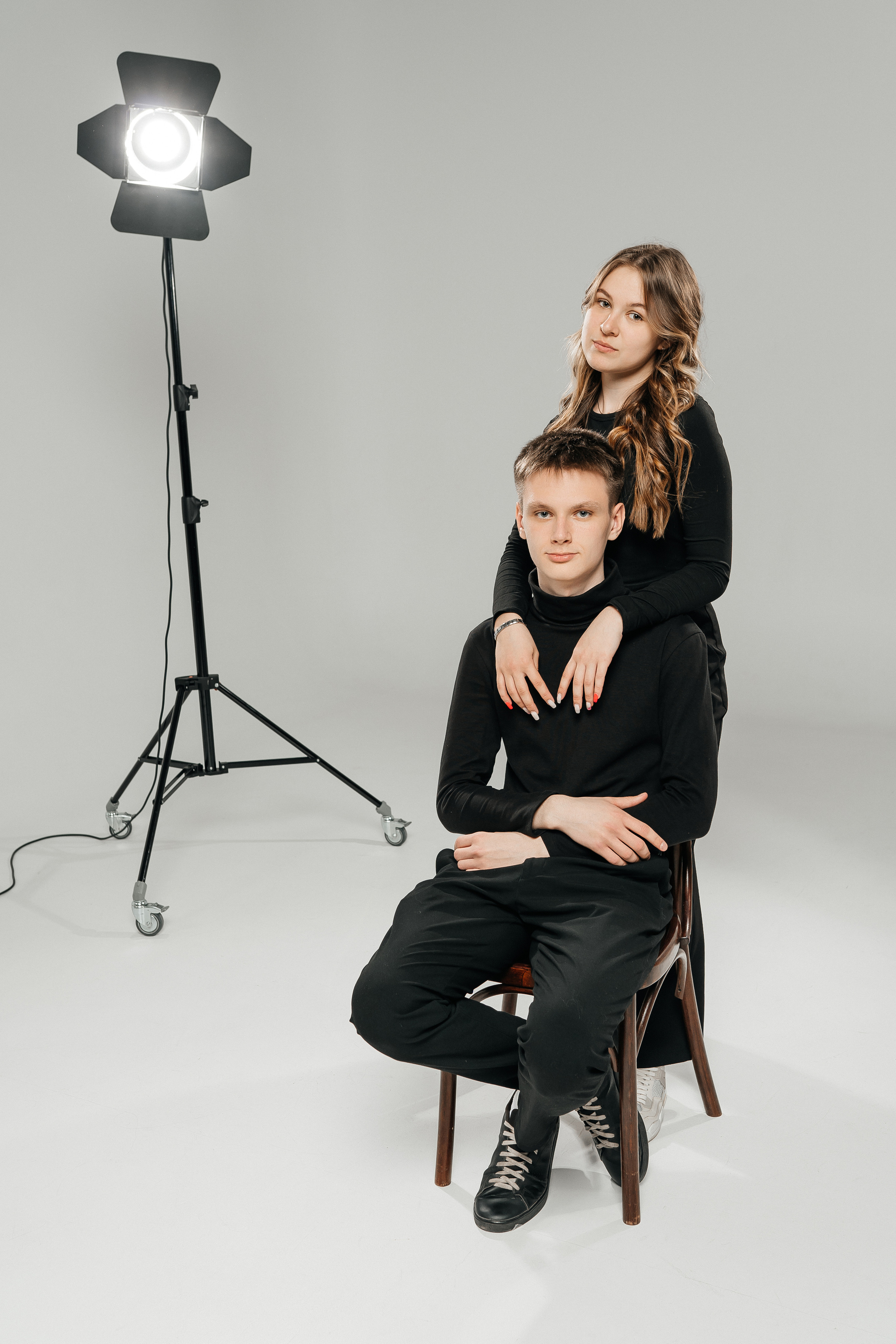 Фотосессия для выпускников. Фотограф Ким Наталья в Красноярске