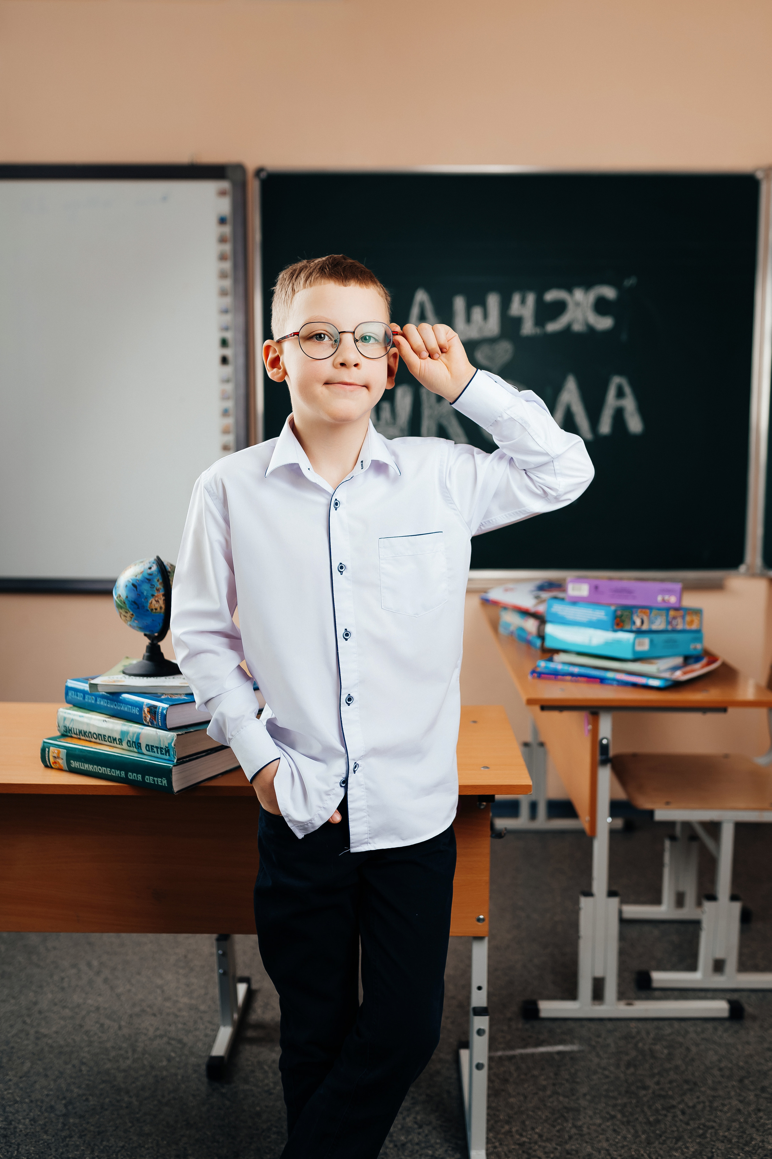 Фотограф на выпускной 4 класс. Фотограф Ким Наталья в Красноярске