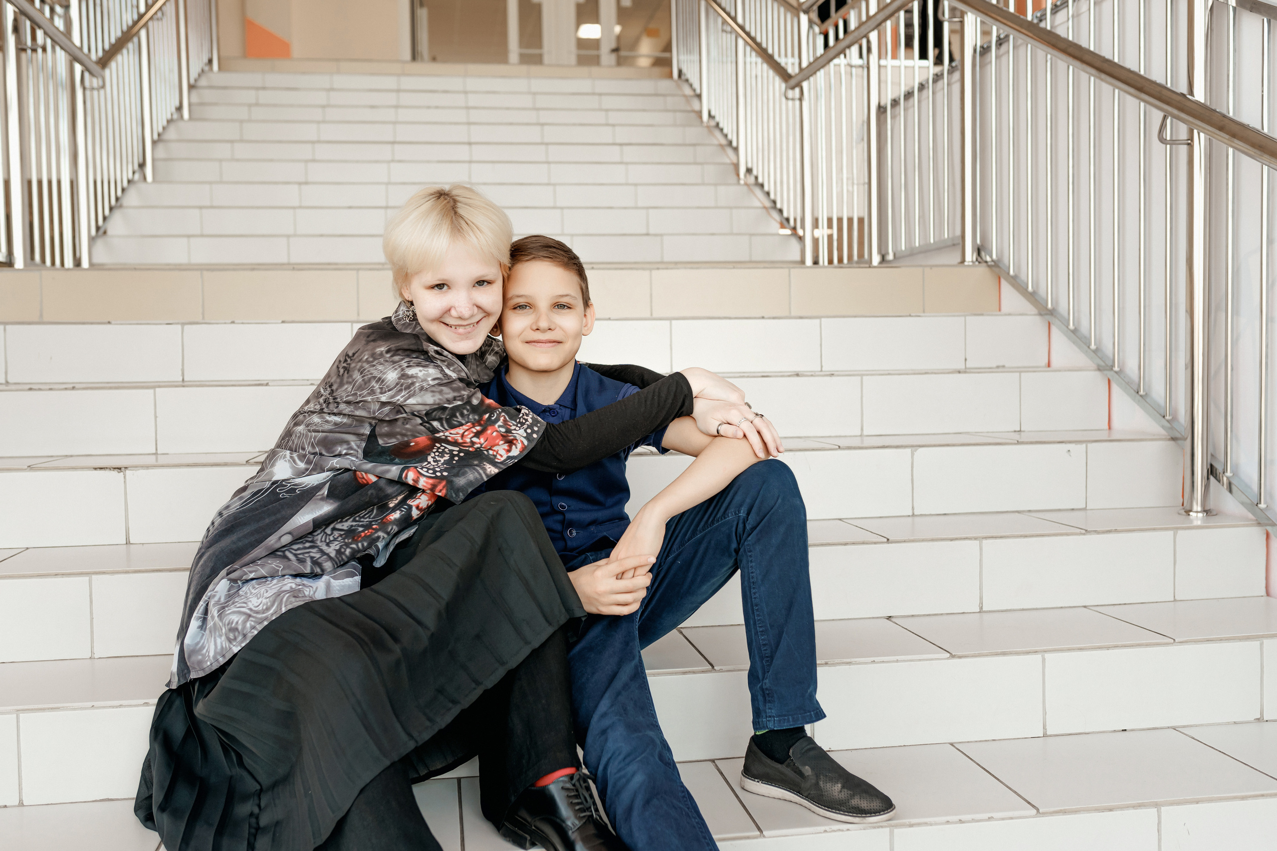 Фотограф в школу. Фотограф Ким Наталья в Красноярске