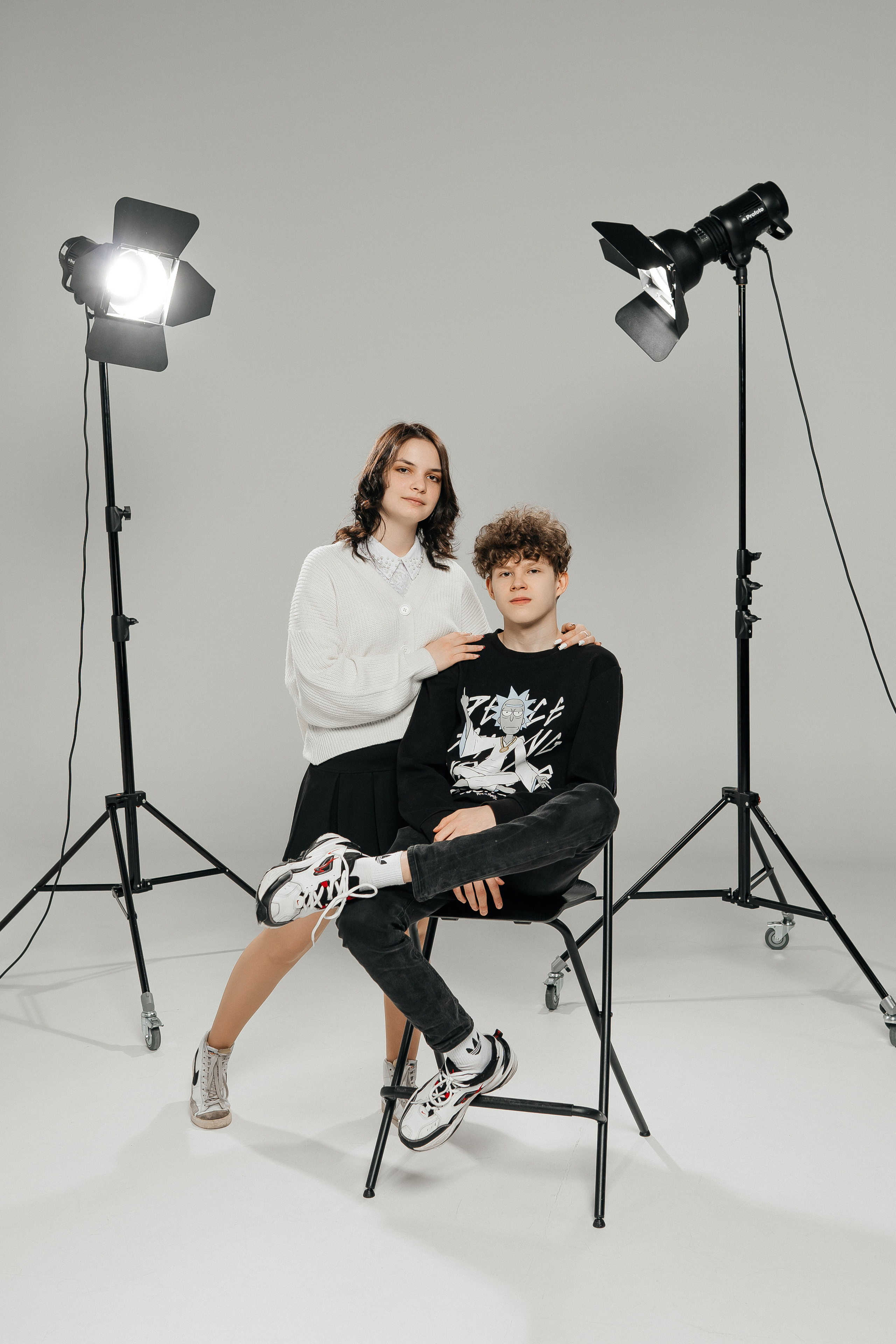 Фотосессия для выпускников. Фотограф Ким Наталья в Красноярске