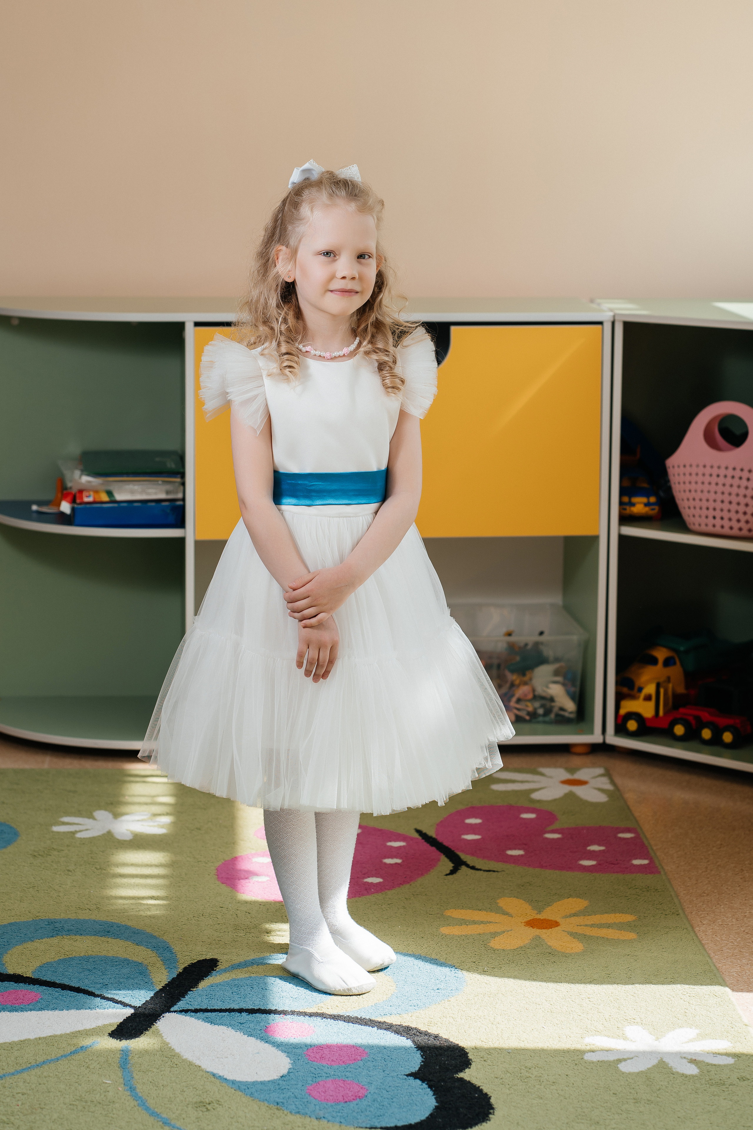 Фотограф на выпускной в детский сад. Фотограф Ким Наталья в Красноярске