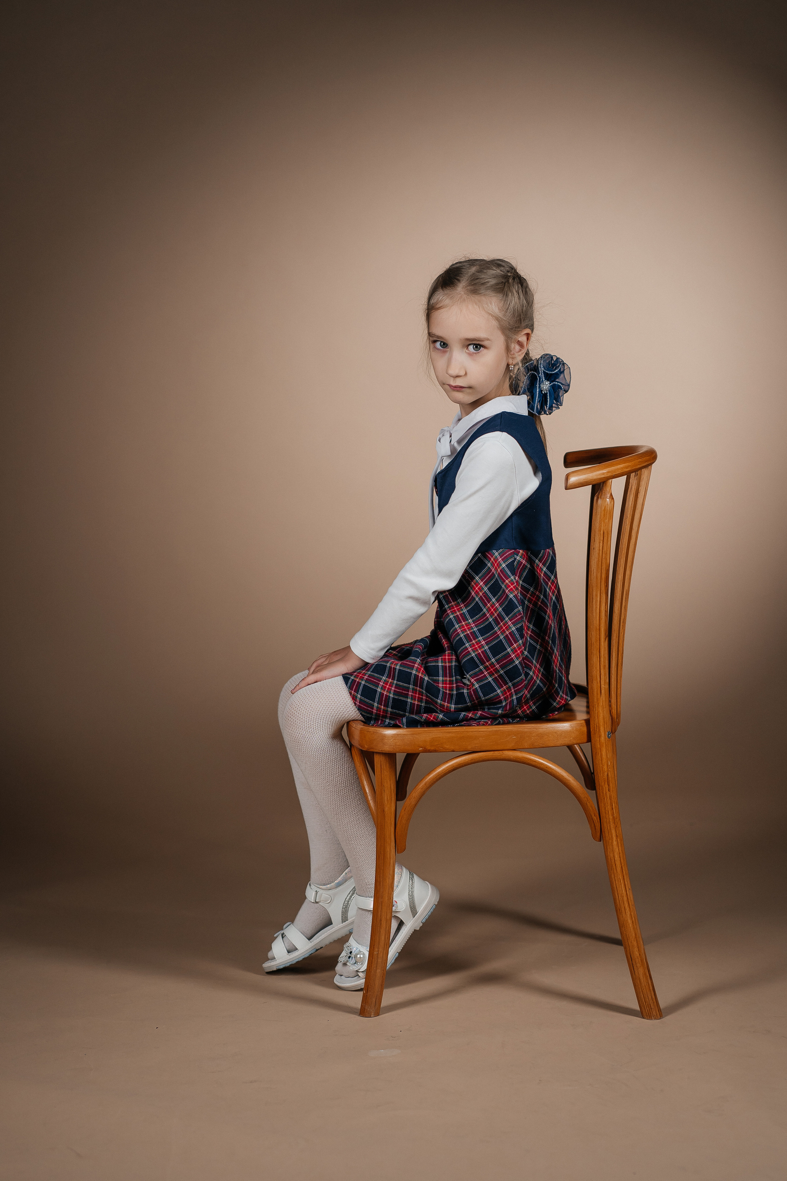 Фотосессия для класса. Фотограф Ким Наталья в Красноярске