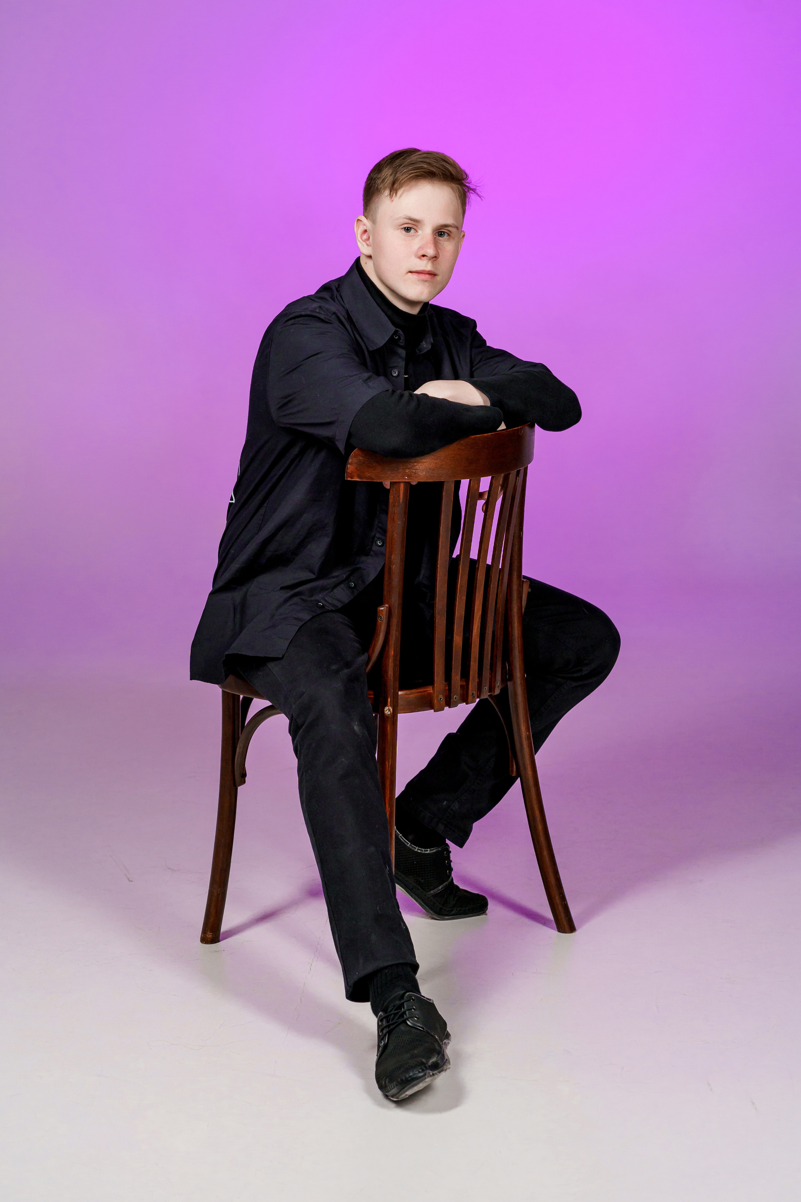 Фотограф на выпускной. Фотограф Ким Наталья в Красноярске