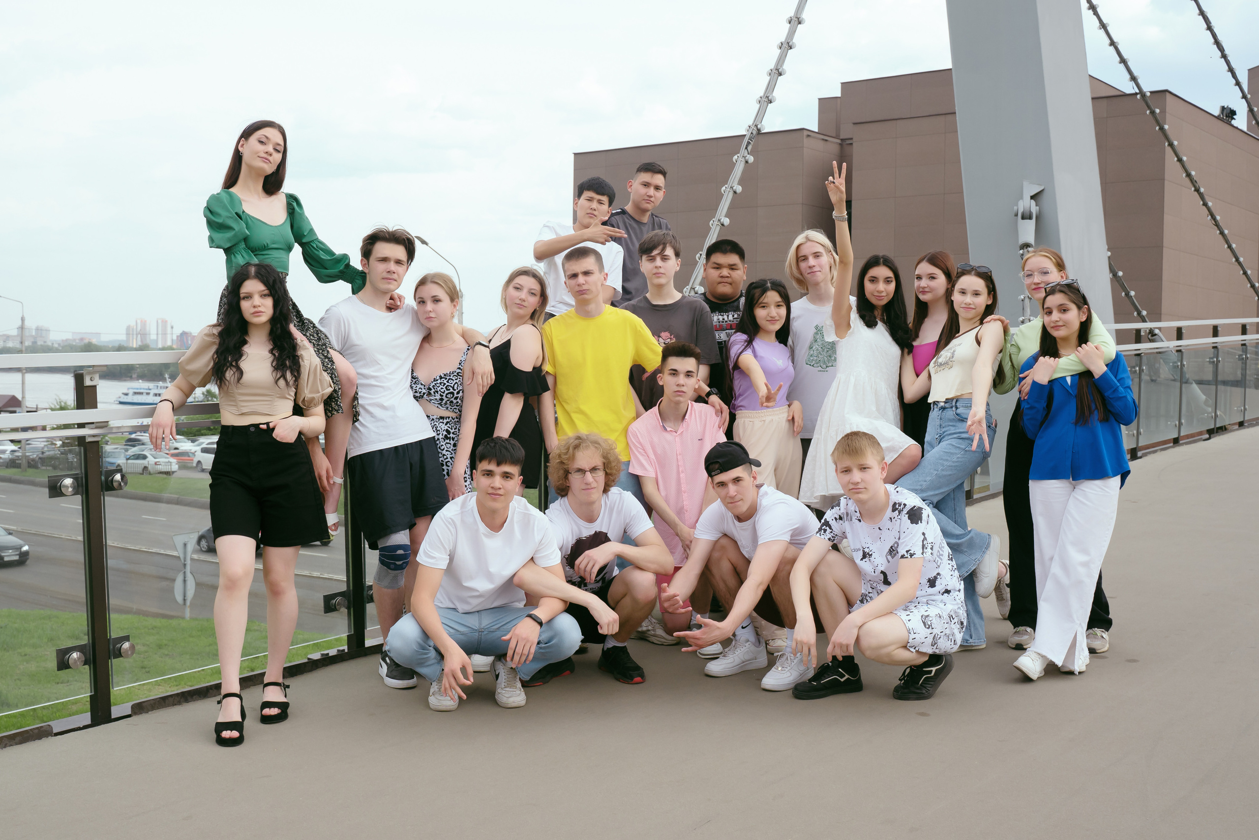 Фотограф на выпускной. Фотограф Ким Наталья в Красноярске