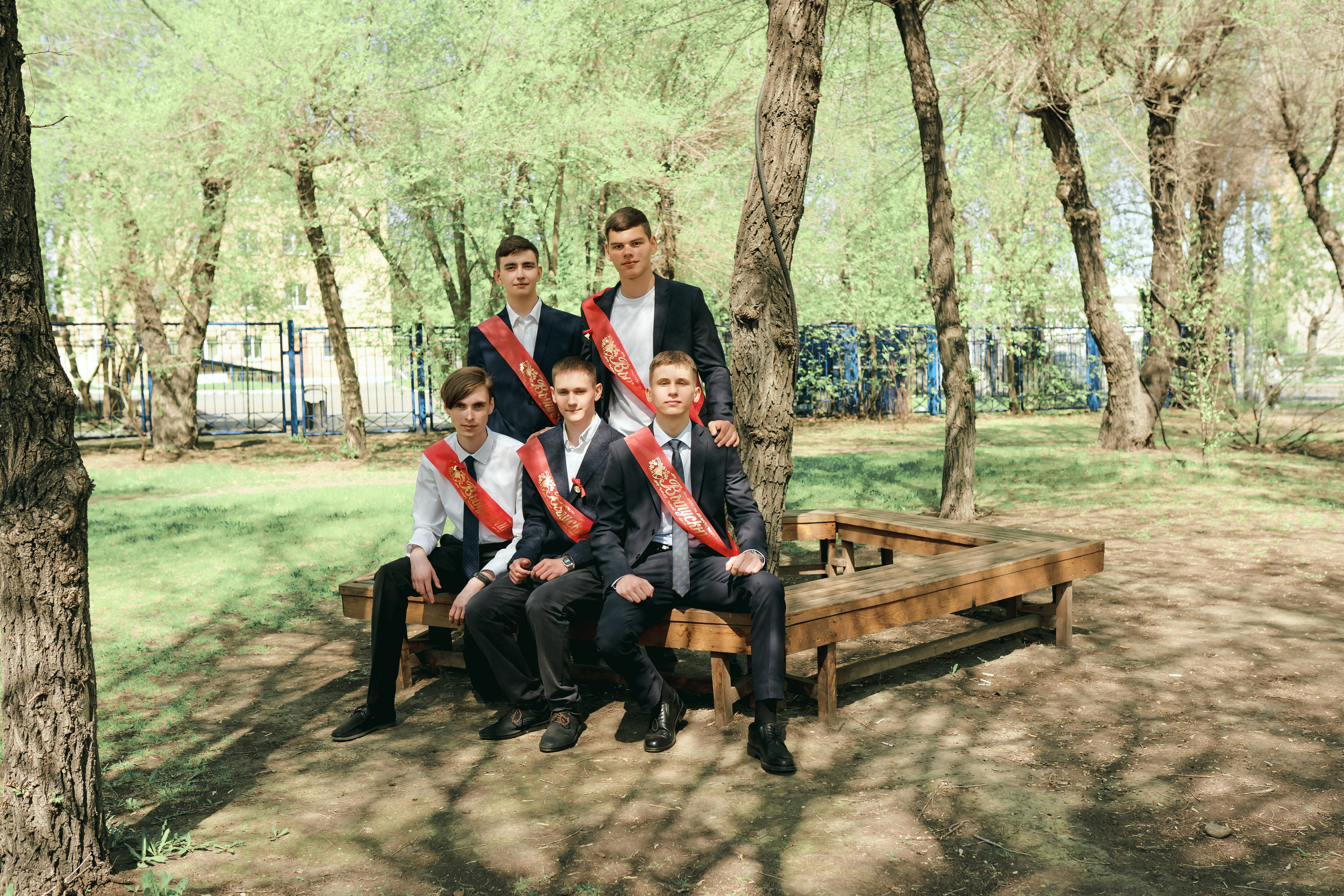 Фотограф на последний звонок. Фотограф Ким Наталья в Красноярске