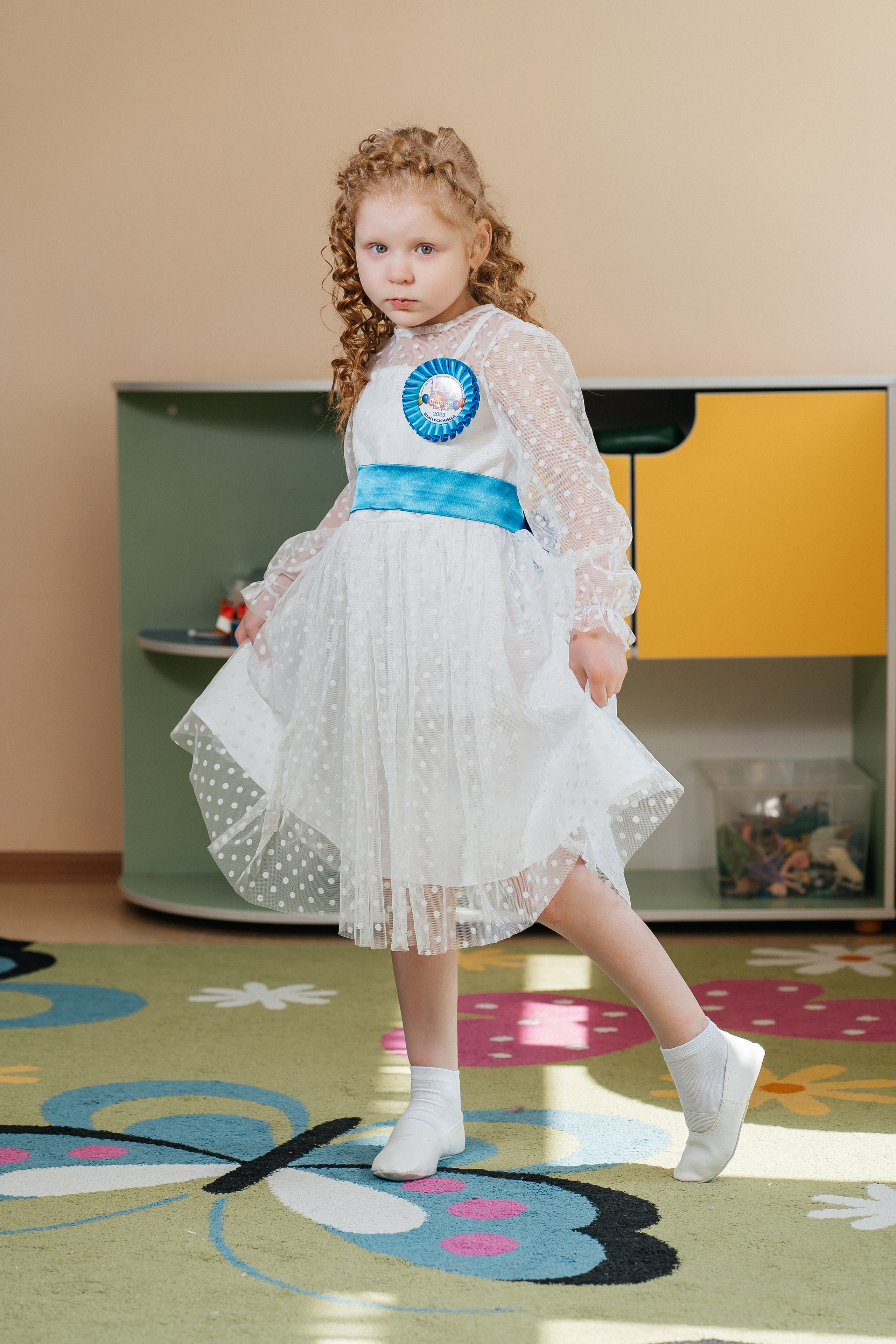 Фотограф на выпускной в детский сад. Фотограф Ким Наталья в Красноярске