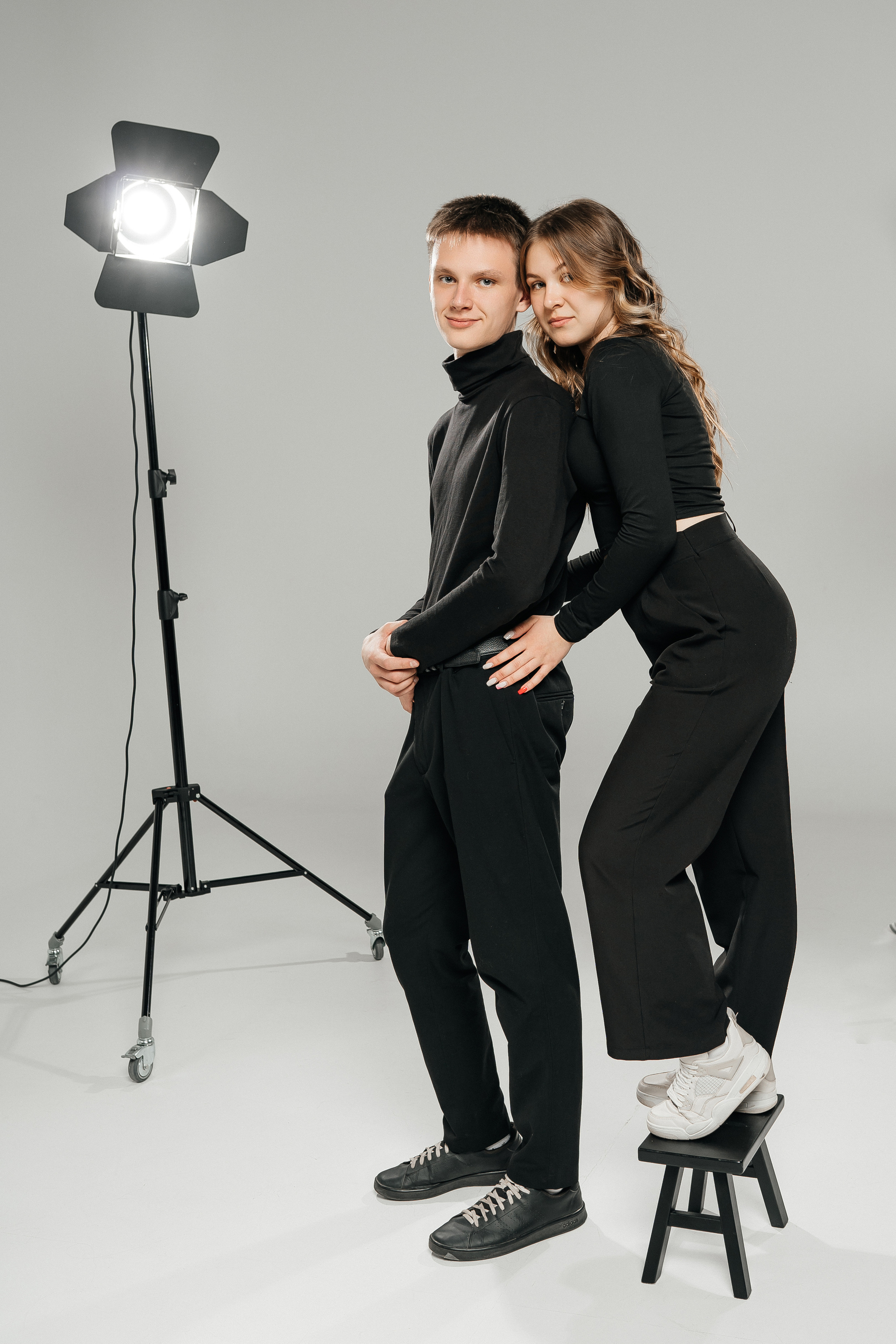 Фотосессия для выпускников. Фотограф Ким Наталья в Красноярске