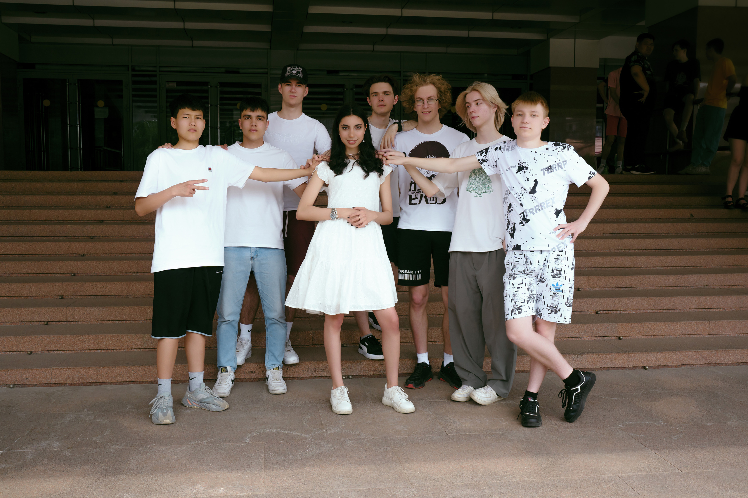 Фотограф на выпускной. Фотограф Ким Наталья в Красноярске