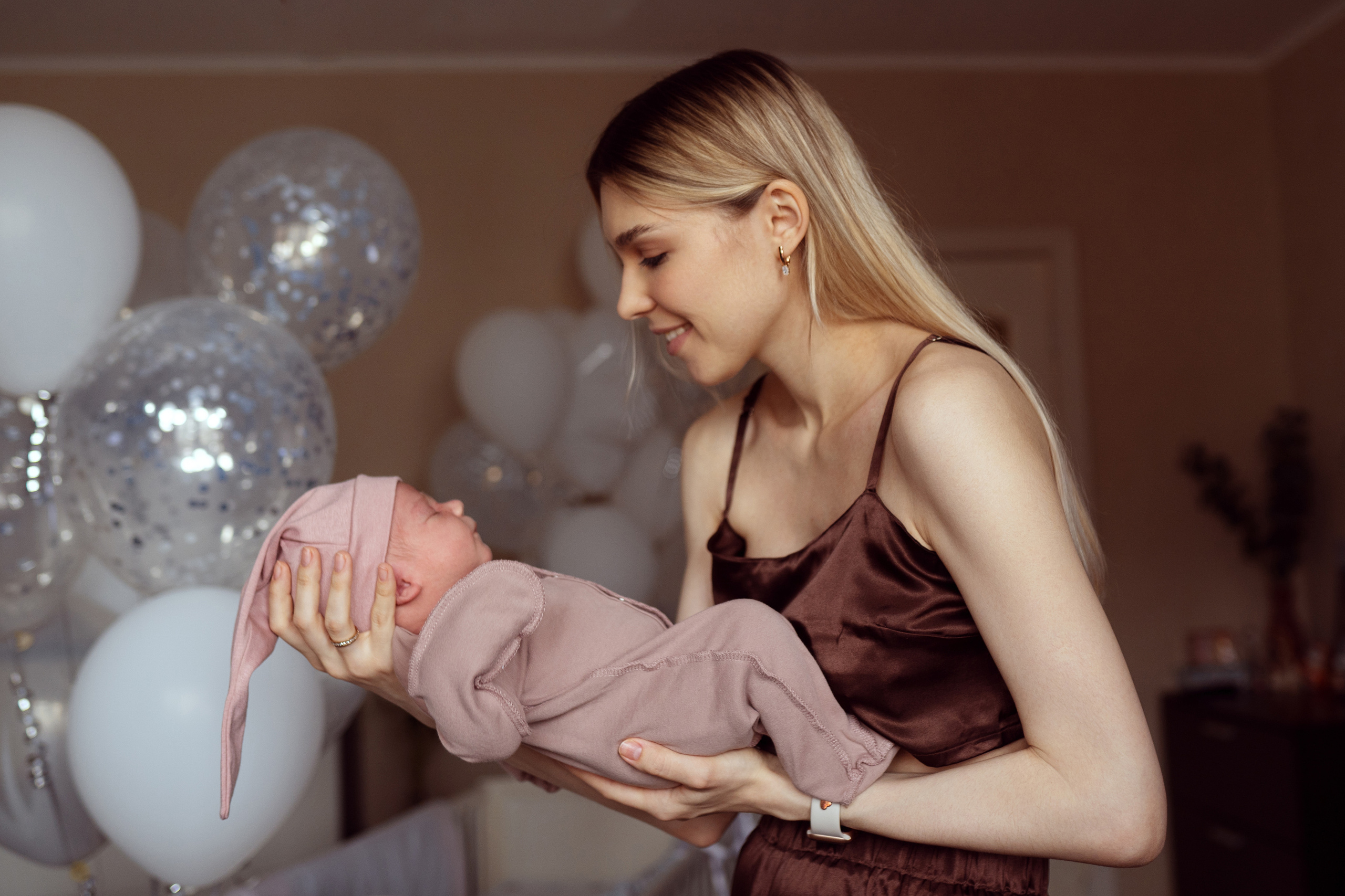 Фотосессии для малышей. Фотограф Ким Наталья в Красноярске