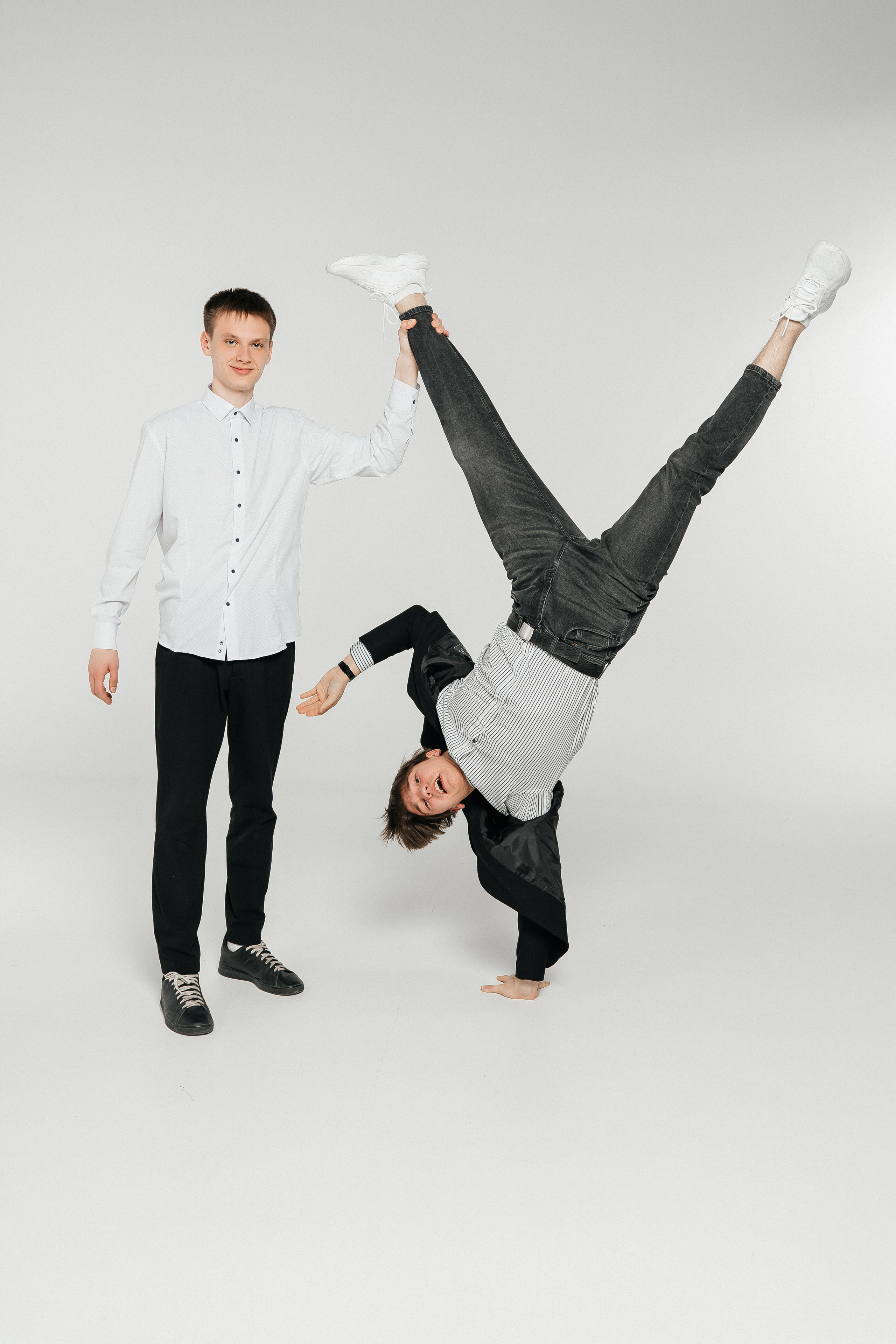 Фотосессия для выпускников. Фотограф Ким Наталья в Красноярске