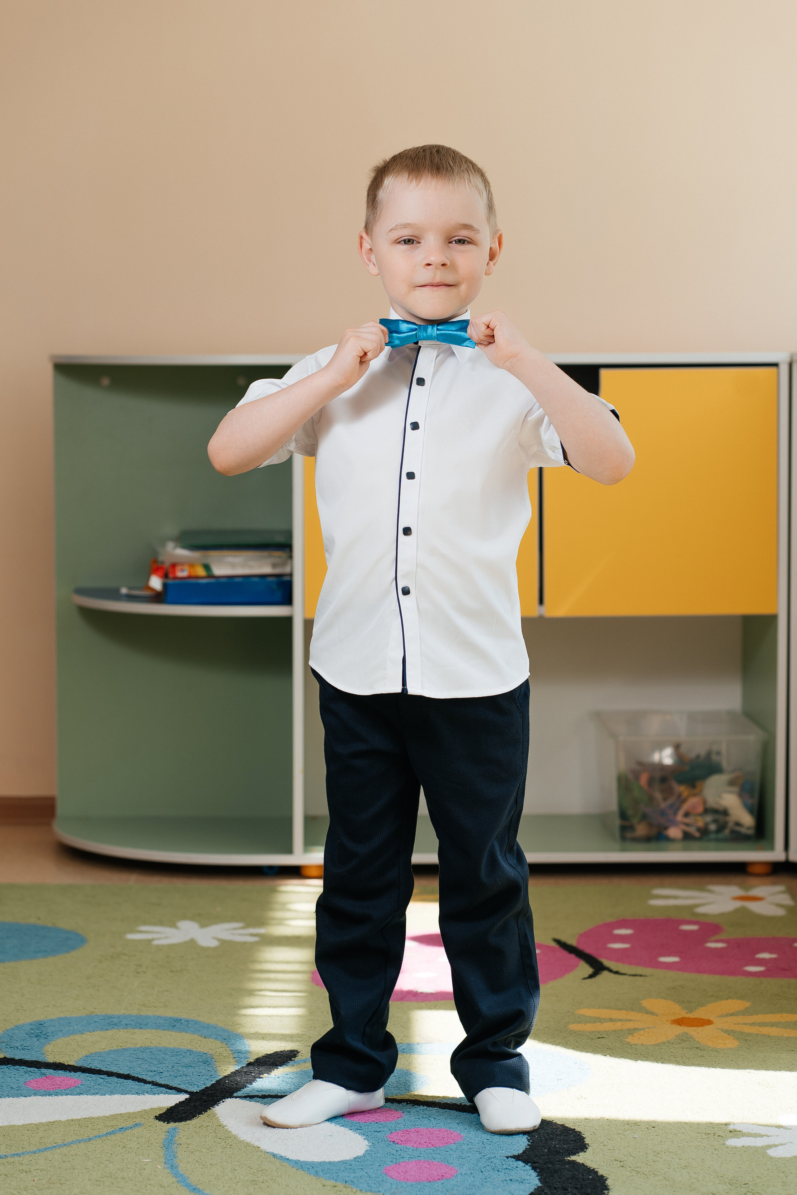 Фотограф на выпускной в детский сад. Фотограф Ким Наталья в Красноярске