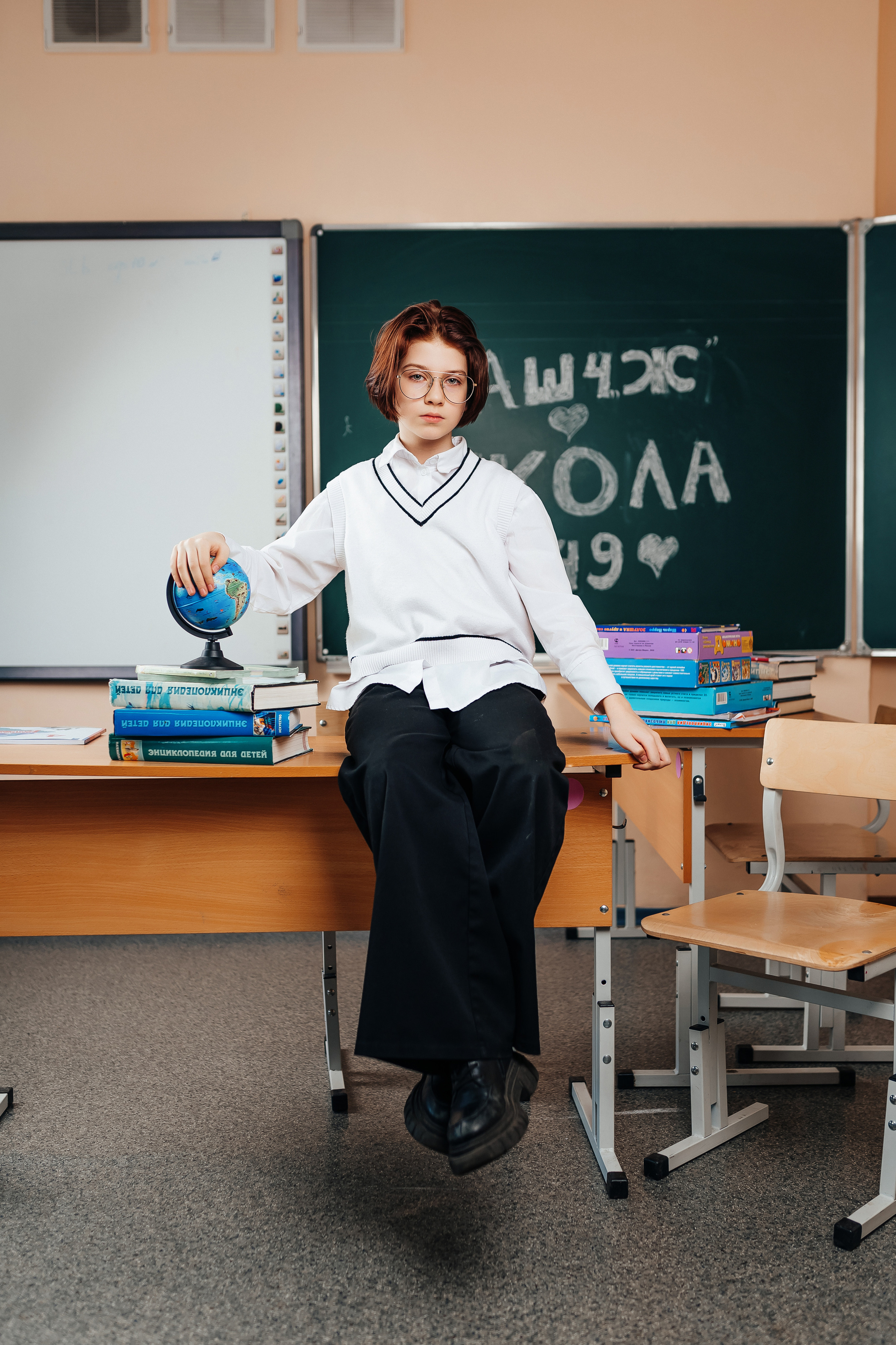 Фотограф на выпускной 4 класс. Фотограф Ким Наталья в Красноярске