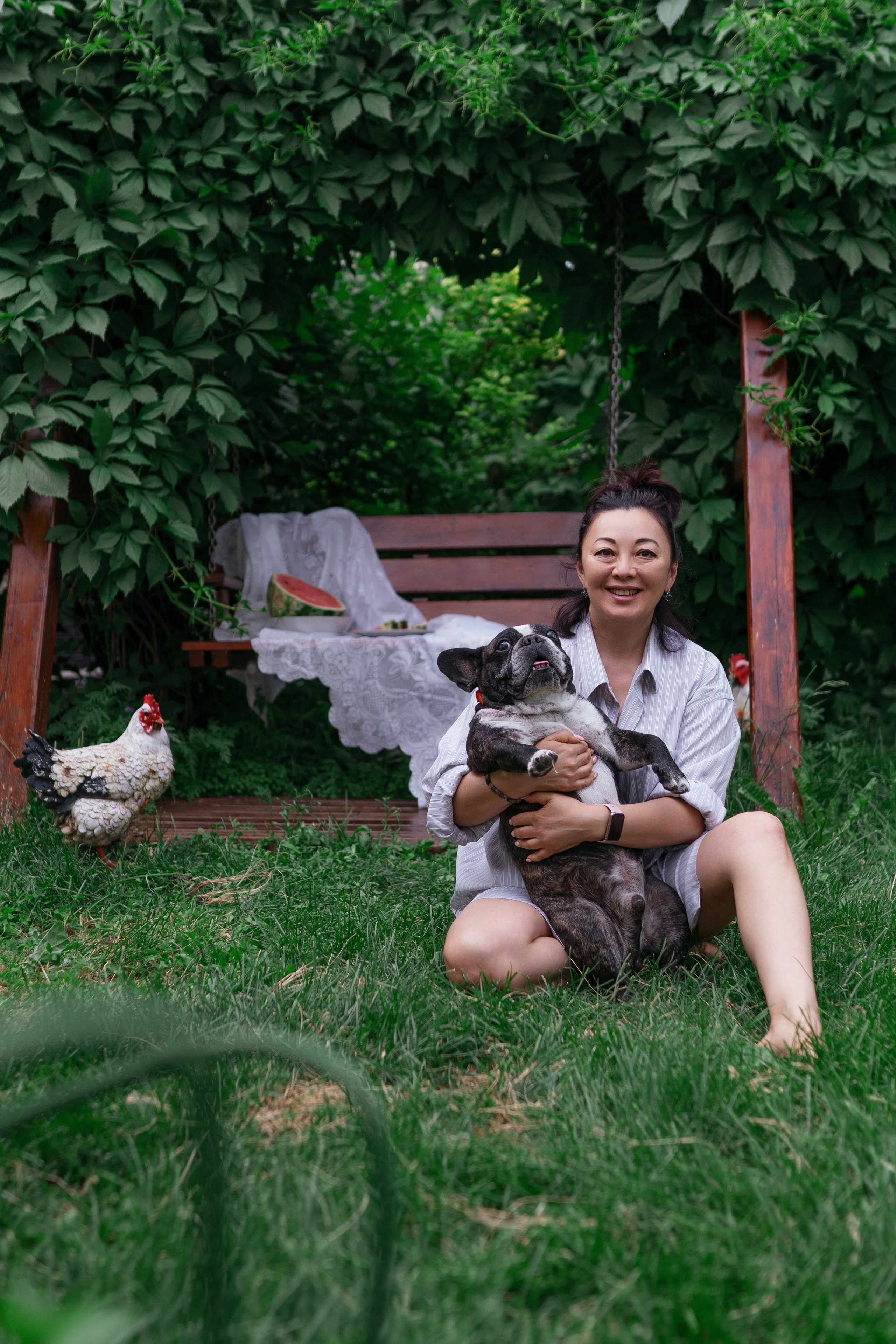 Фотосессии с животными. Фотограф Ким Наталья в Красноярске