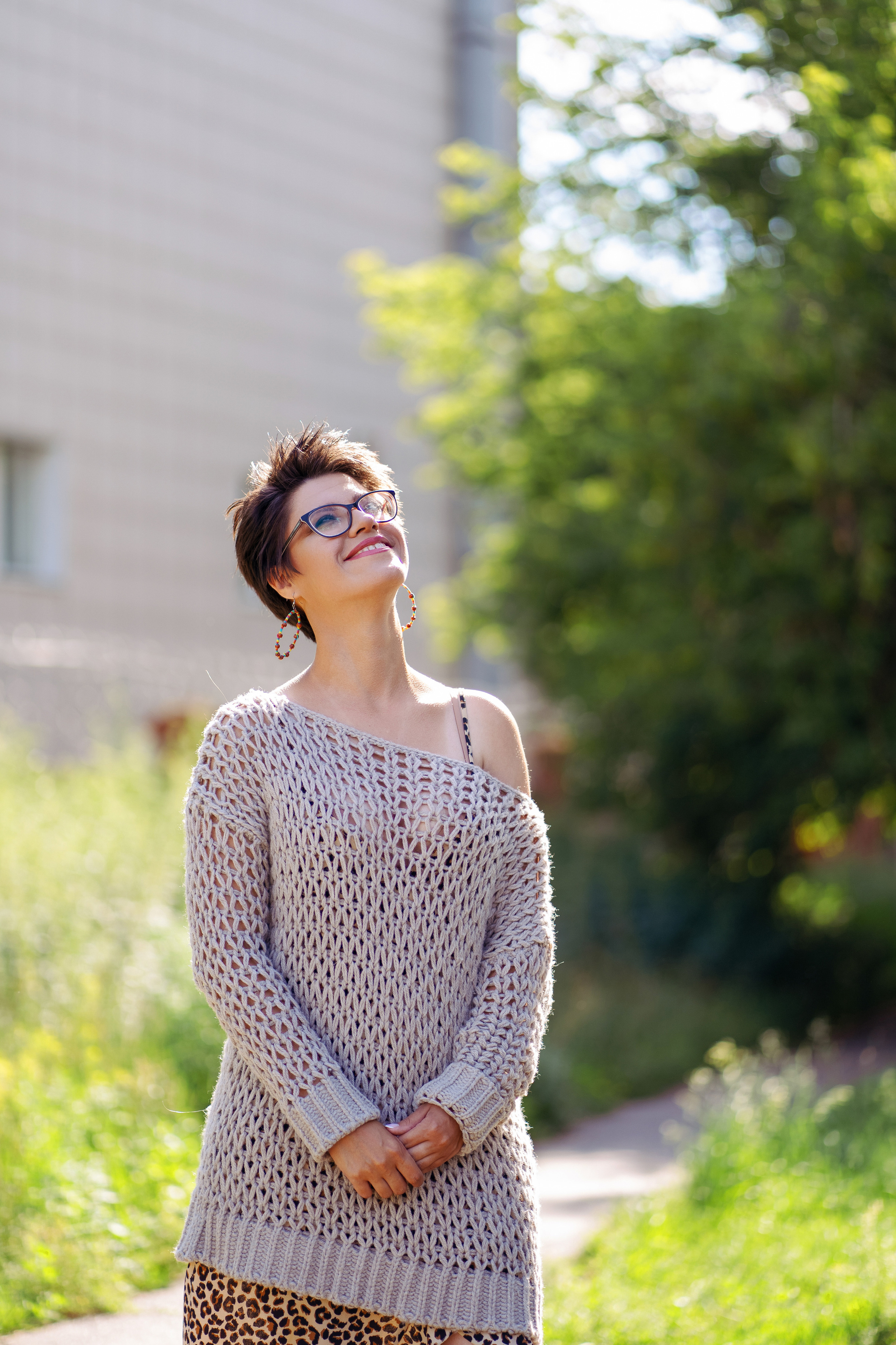 Фотосессия двух подруг в поле. Фотограф Ким Наталья в Красноярске