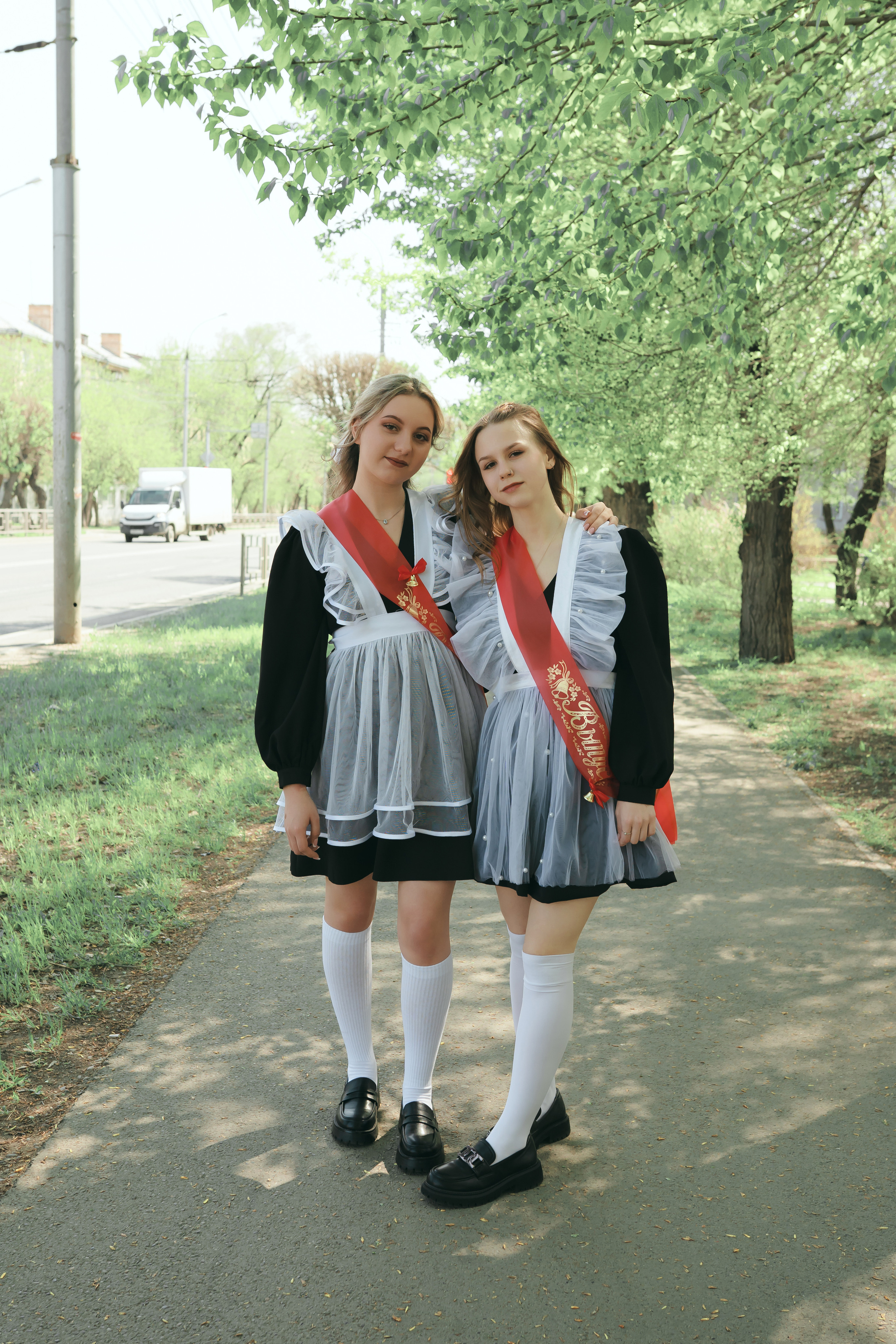 Фотограф на последний звонок. Фотограф Ким Наталья в Красноярске