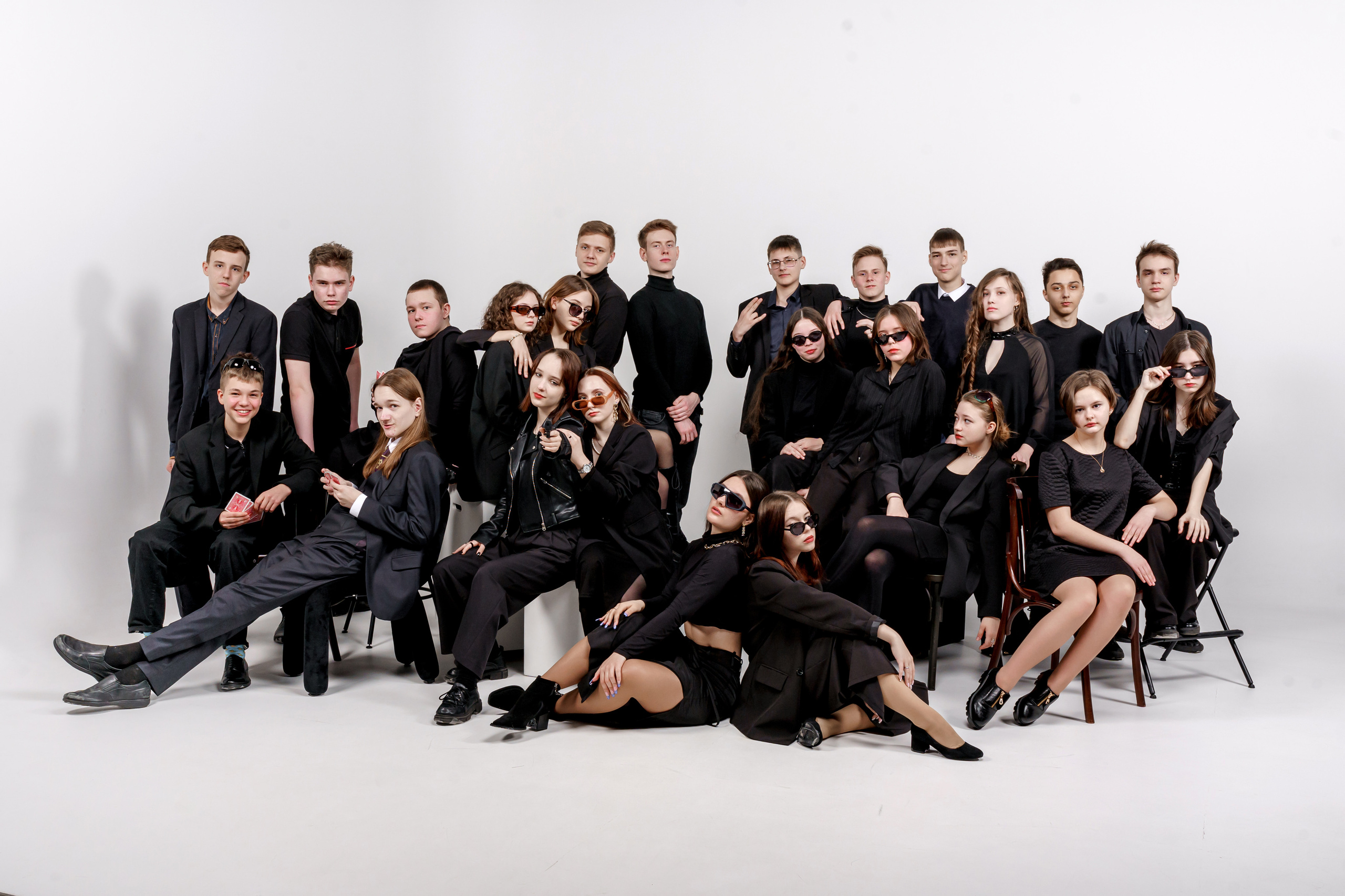 Фотограф на выпускной. Фотограф Ким Наталья в Красноярске