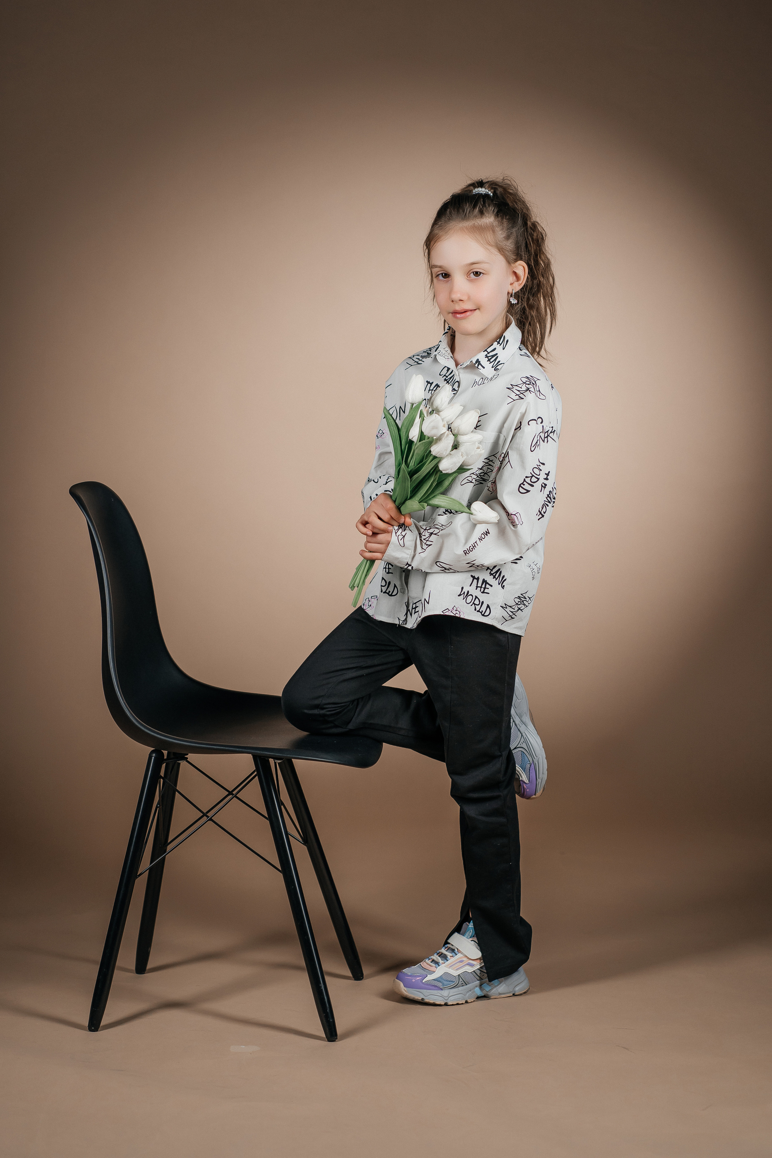 Фотосессия для класса. Фотограф Ким Наталья в Красноярске