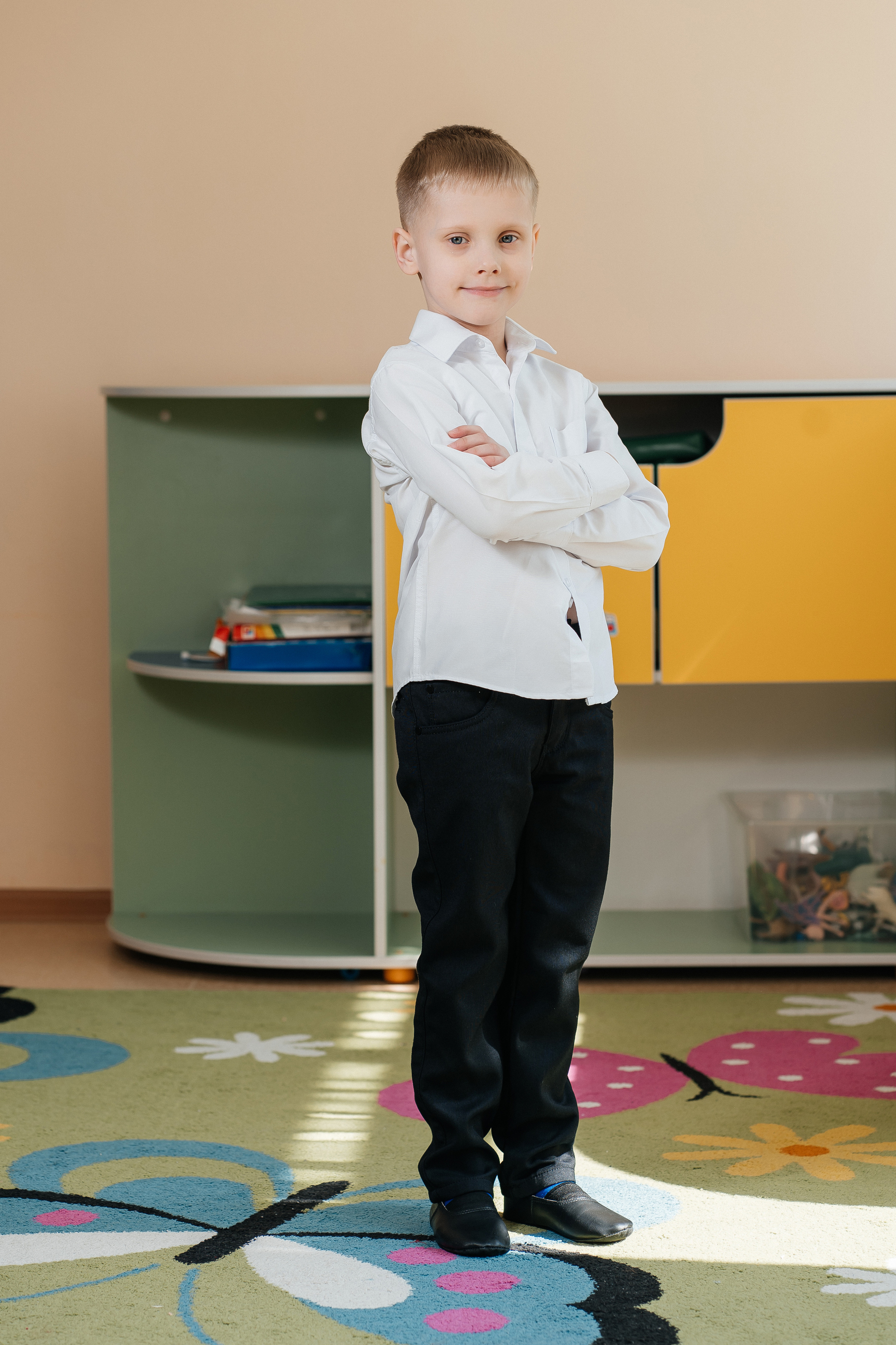 Фотограф на выпускной в детский сад. Фотограф Ким Наталья в Красноярске