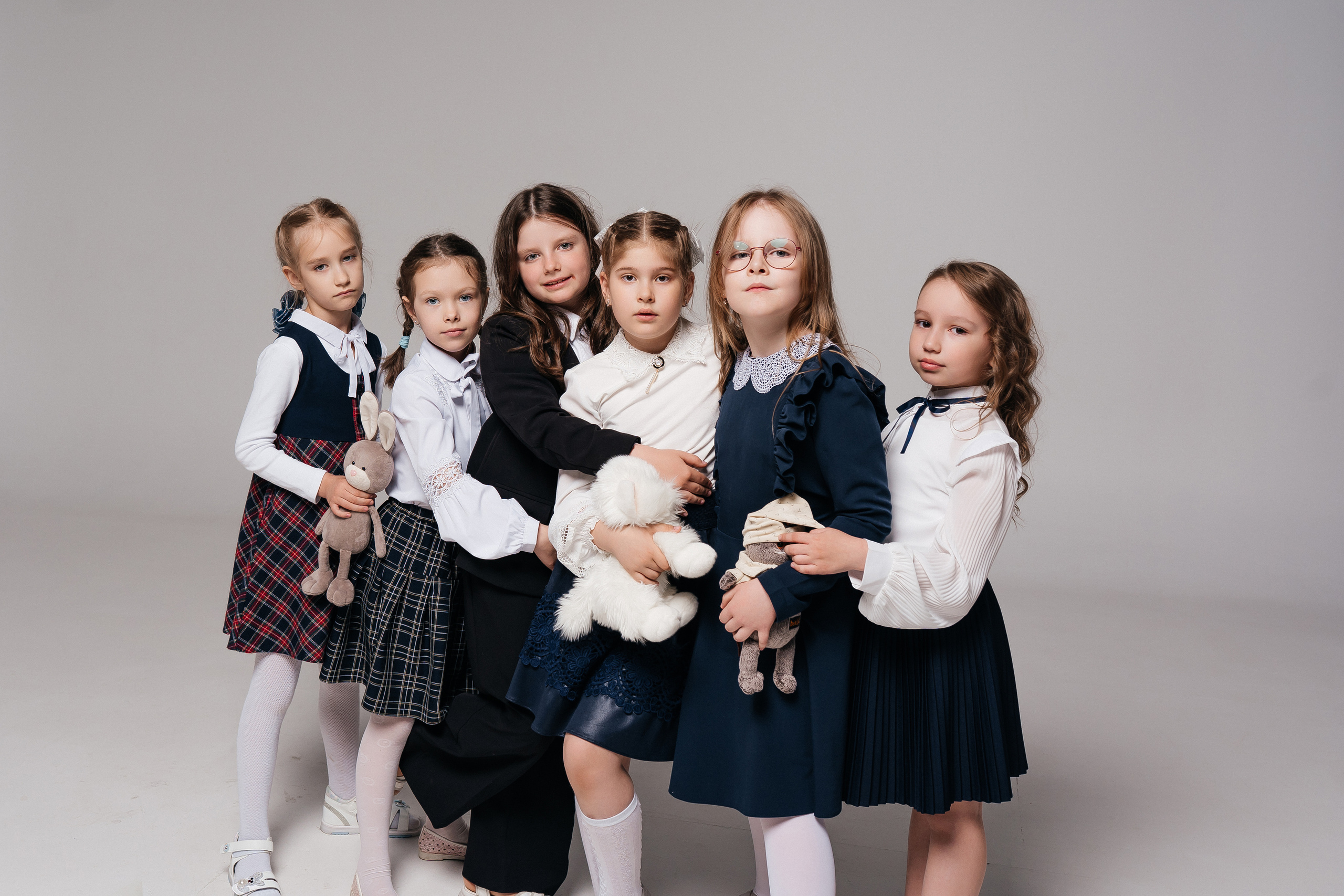 Фотосессия для класса. Фотограф Ким Наталья в Красноярске