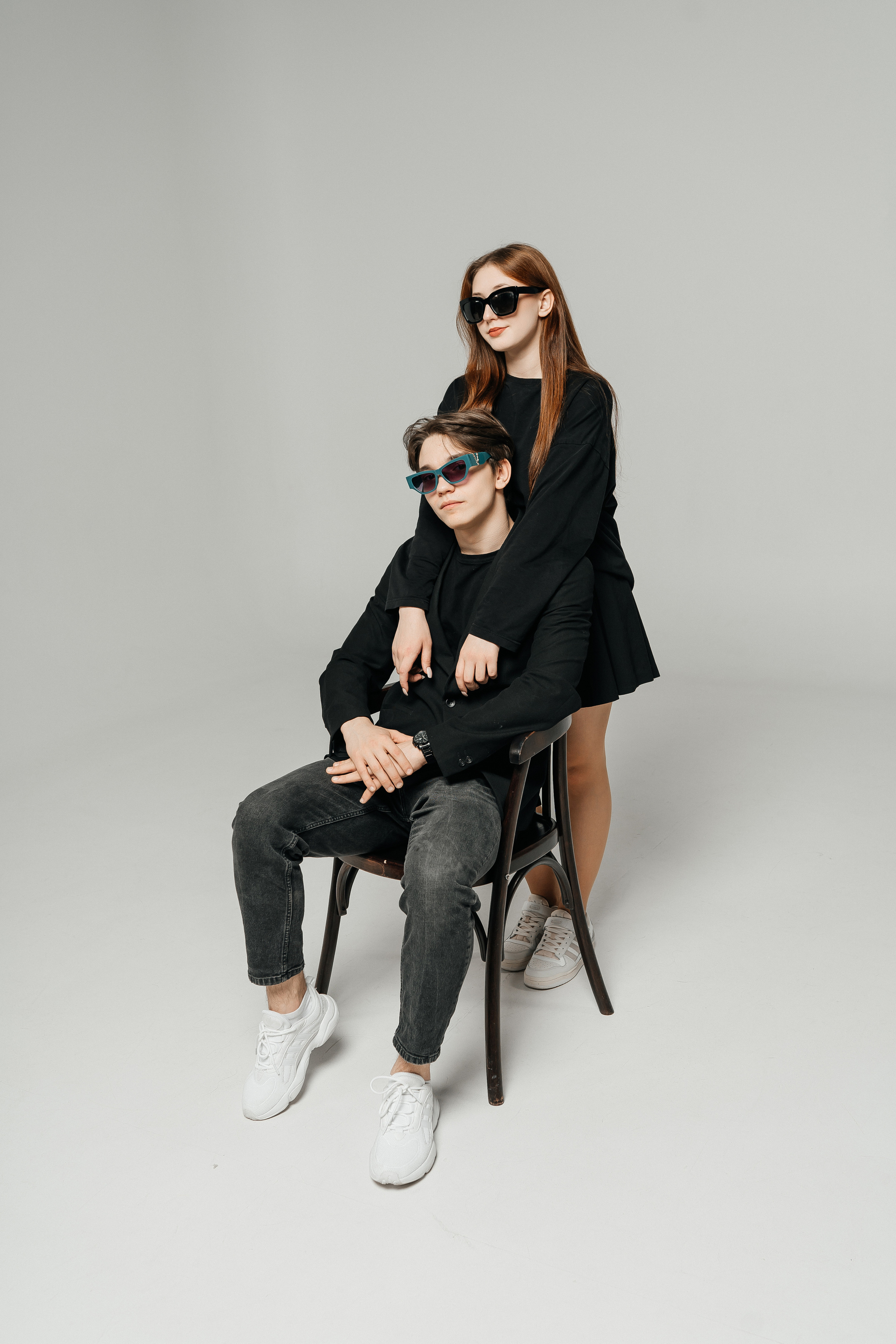 Фотосессия для выпускников. Фотограф Ким Наталья в Красноярске