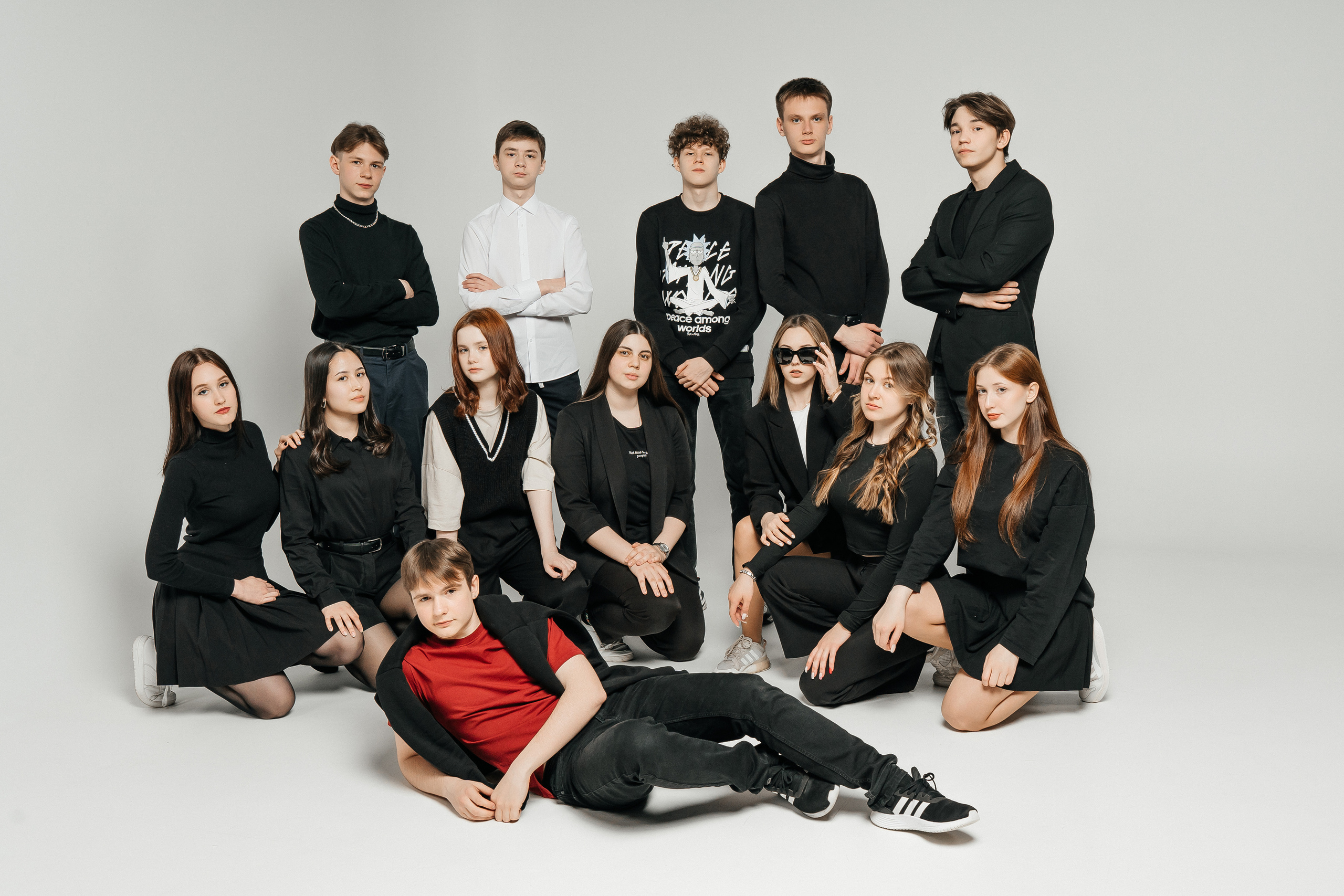 Фотосессия для выпускников. Фотограф Ким Наталья в Красноярске