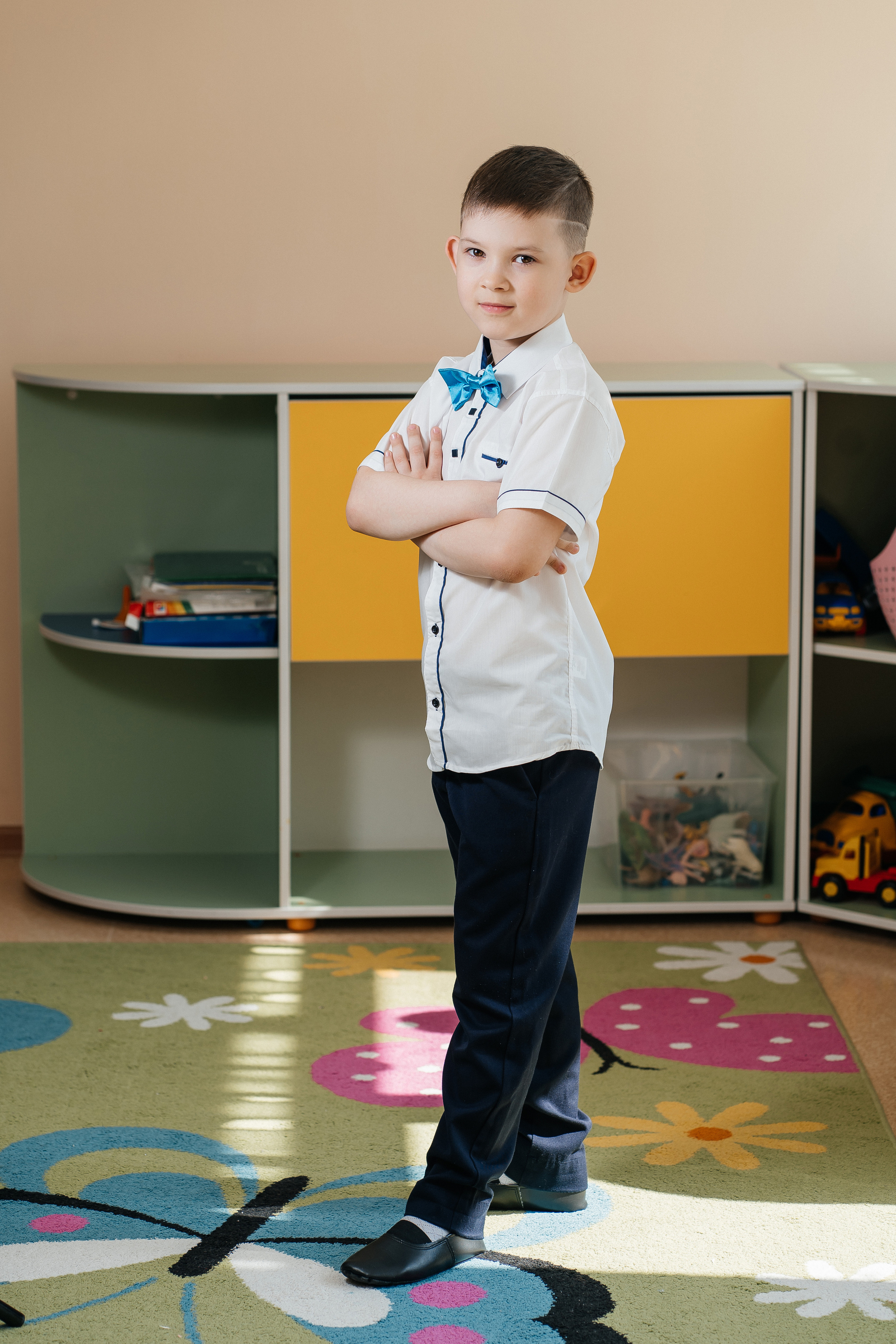 Фотограф на выпускной в детский сад. Фотограф Ким Наталья в Красноярске