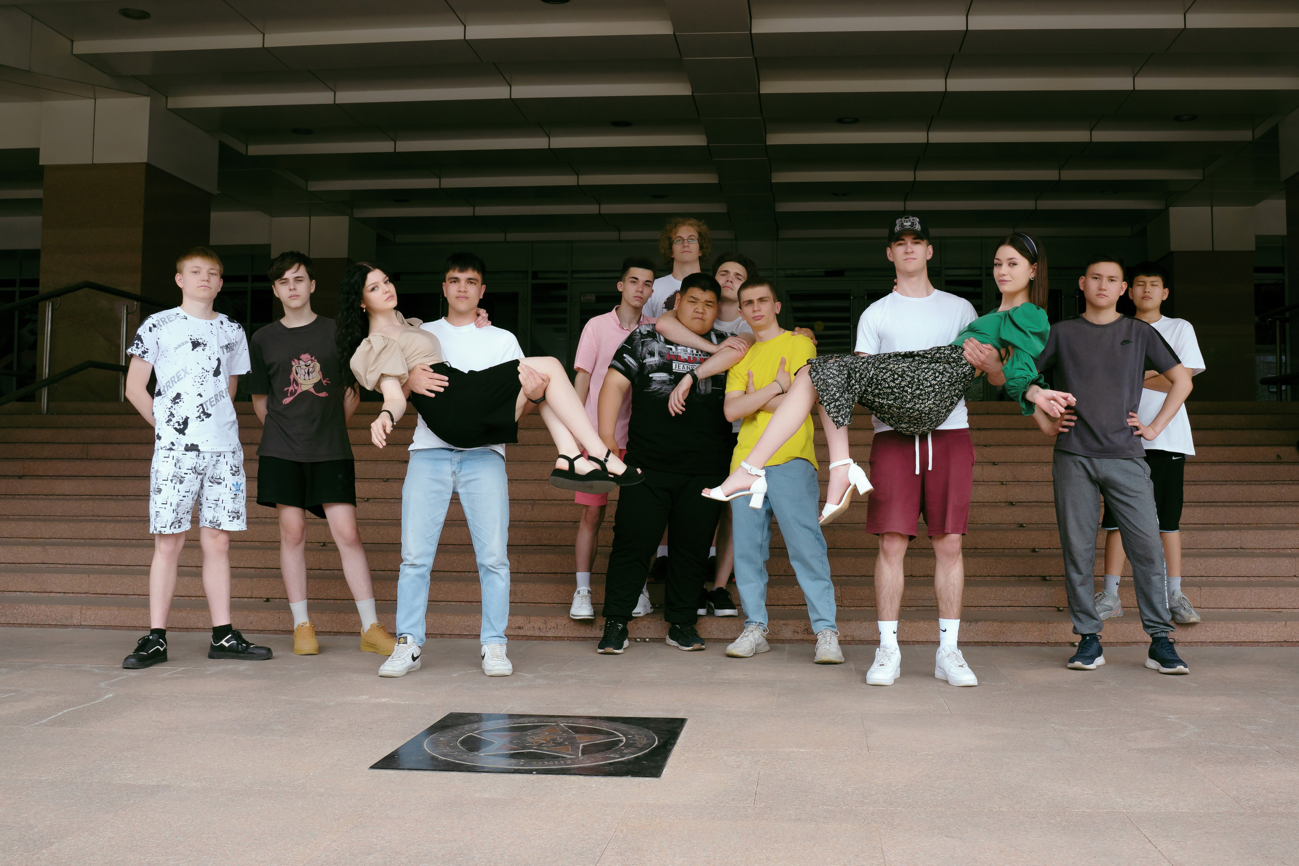 Фотограф на выпускной. Фотограф Ким Наталья в Красноярске