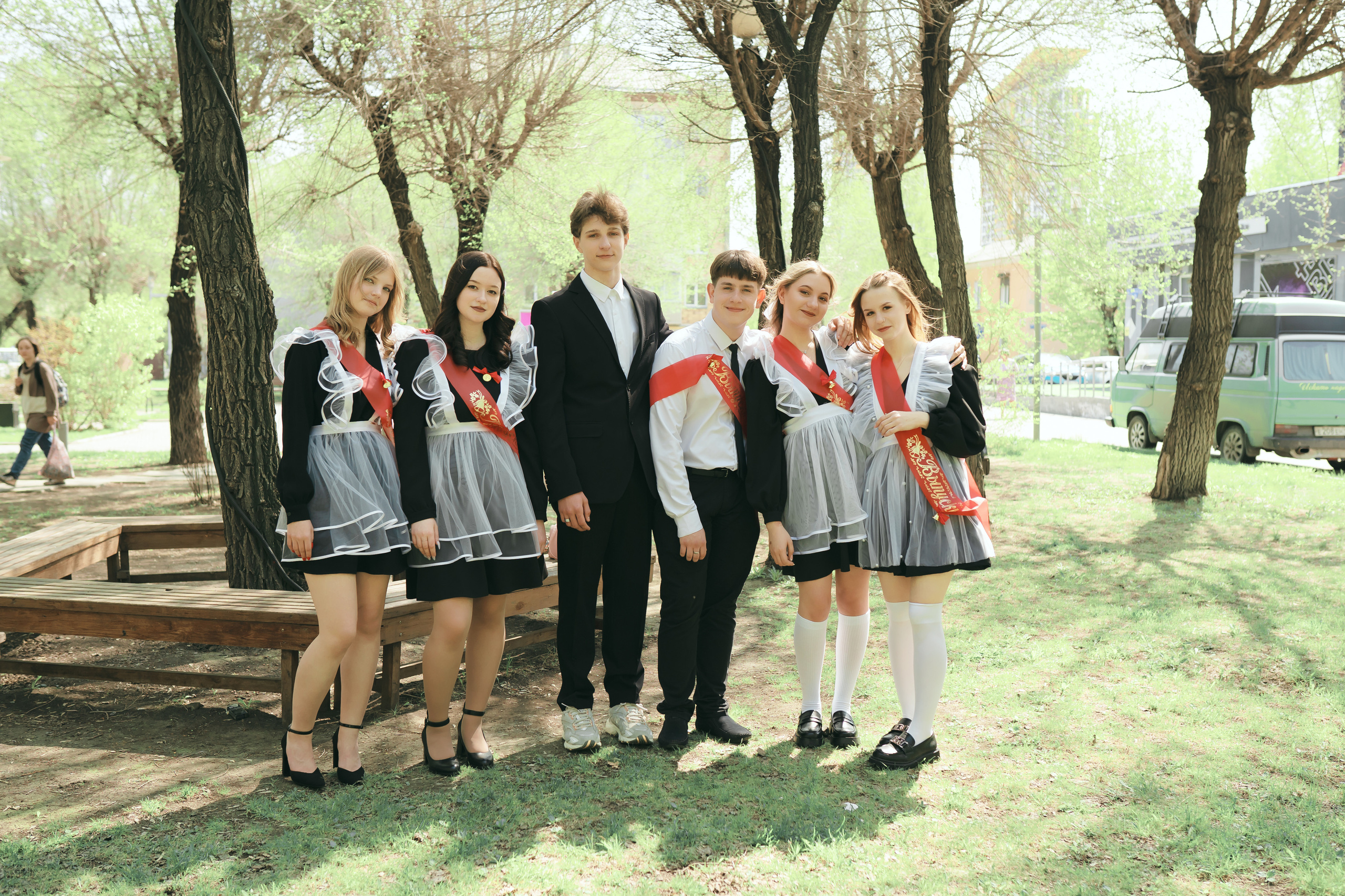 Фотограф на последний звонок. Фотограф Ким Наталья в Красноярске