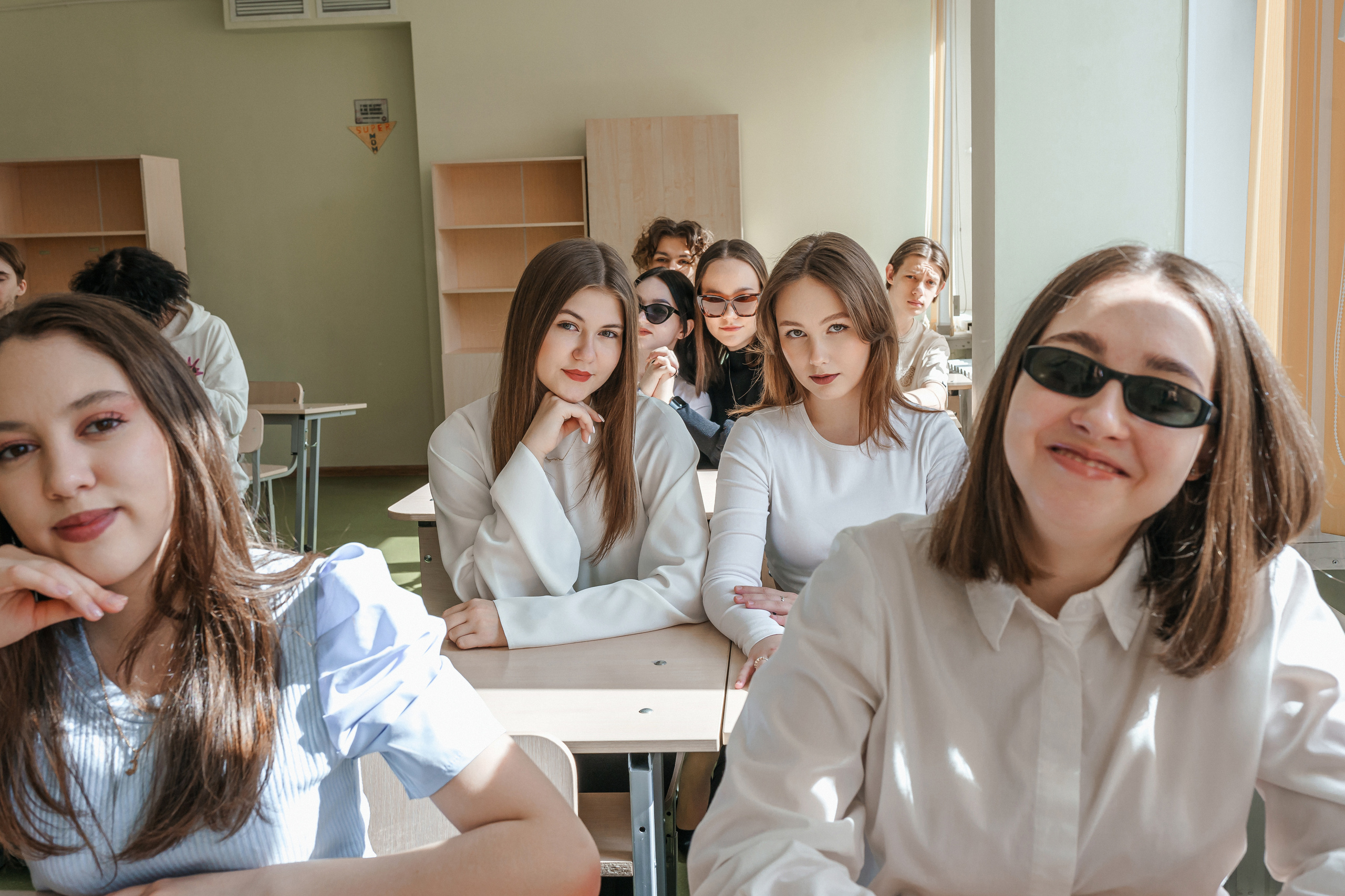 Фотограф в школу. Фотограф Ким Наталья в Красноярске