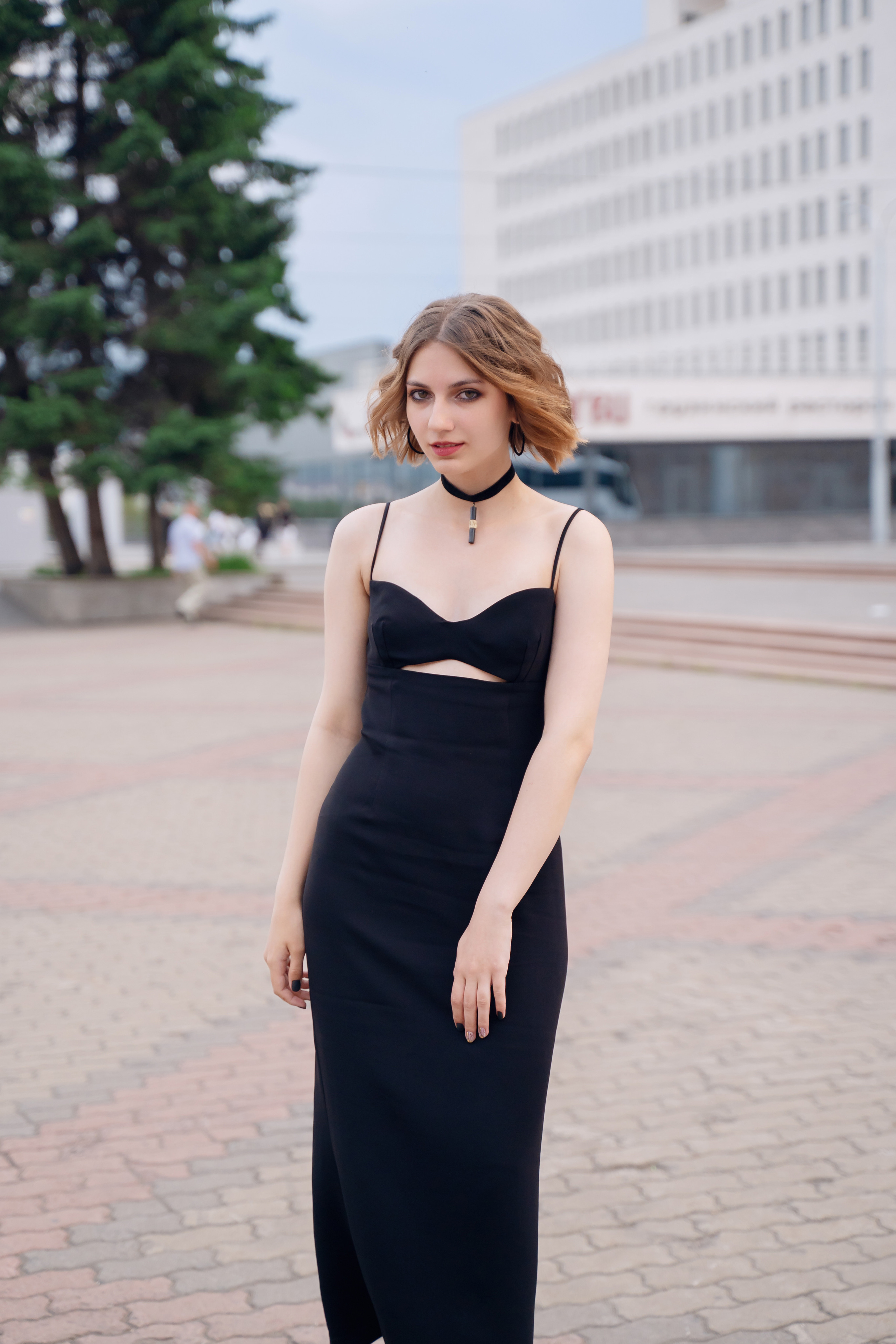 Фотопрогулка для выпускников. Фотограф Ким Наталья в Красноярске