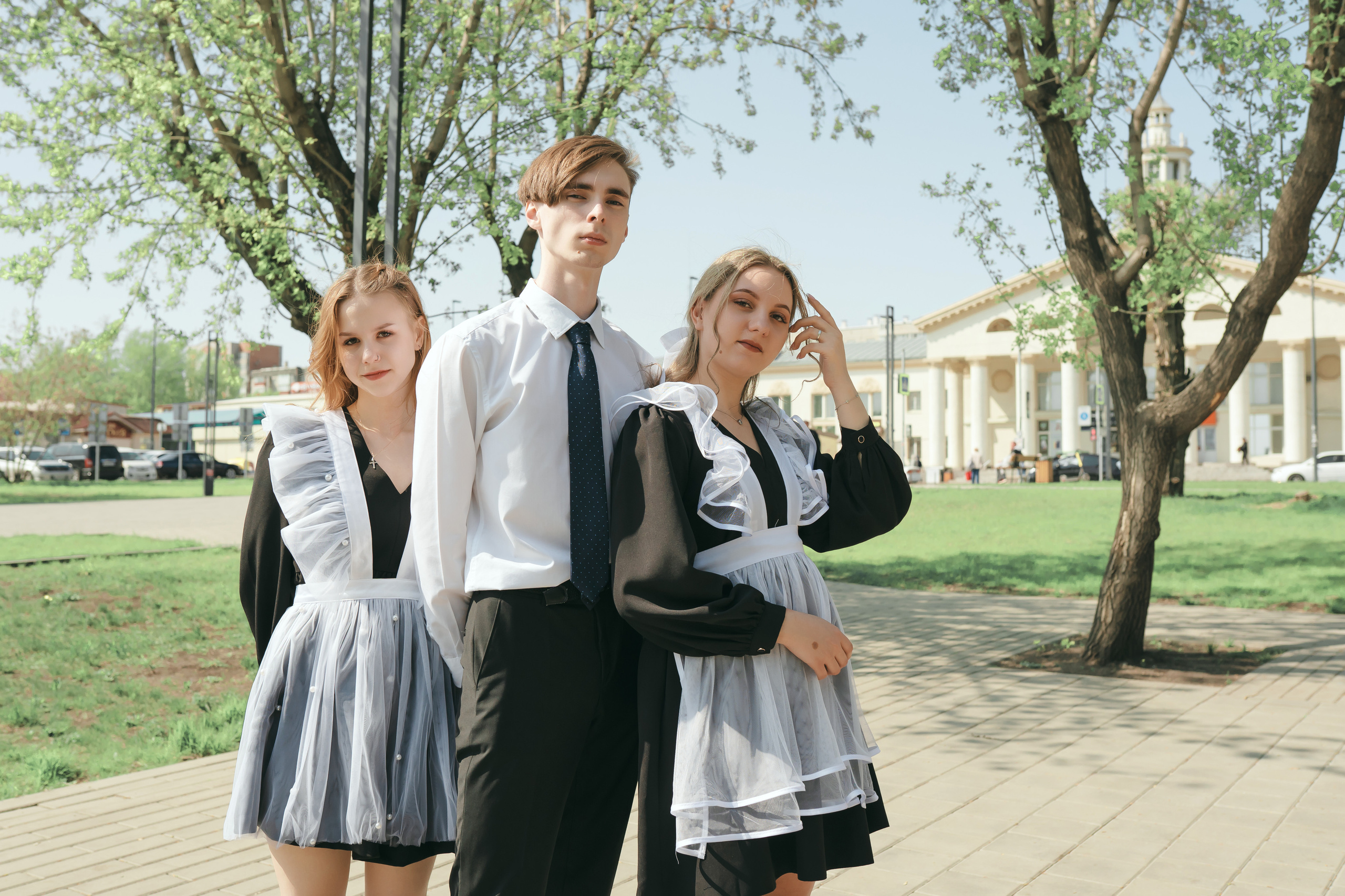 Фотограф на последний звонок. Фотограф Ким Наталья в Красноярске