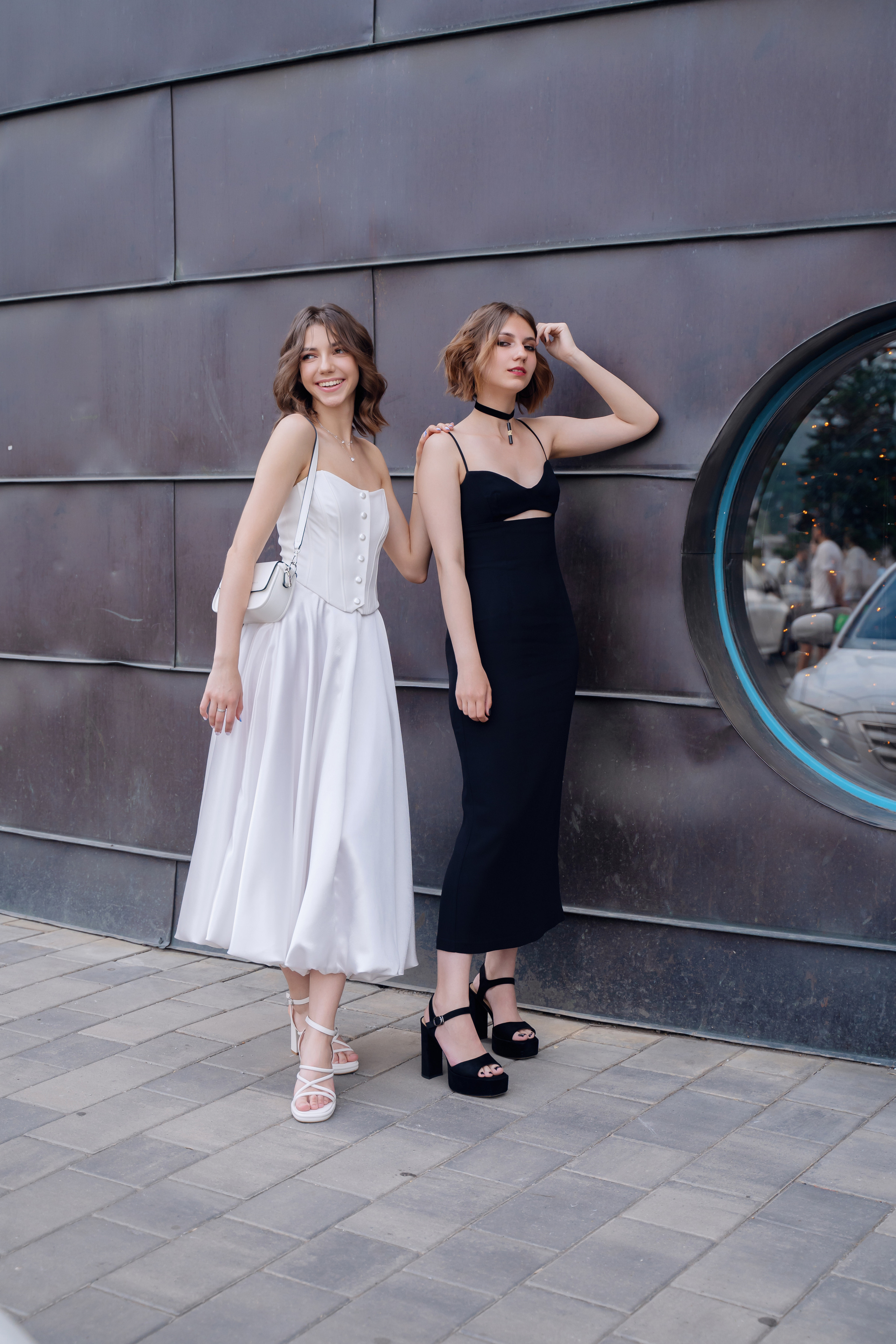 Фотопрогулка для выпускников. Фотограф Ким Наталья в Красноярске