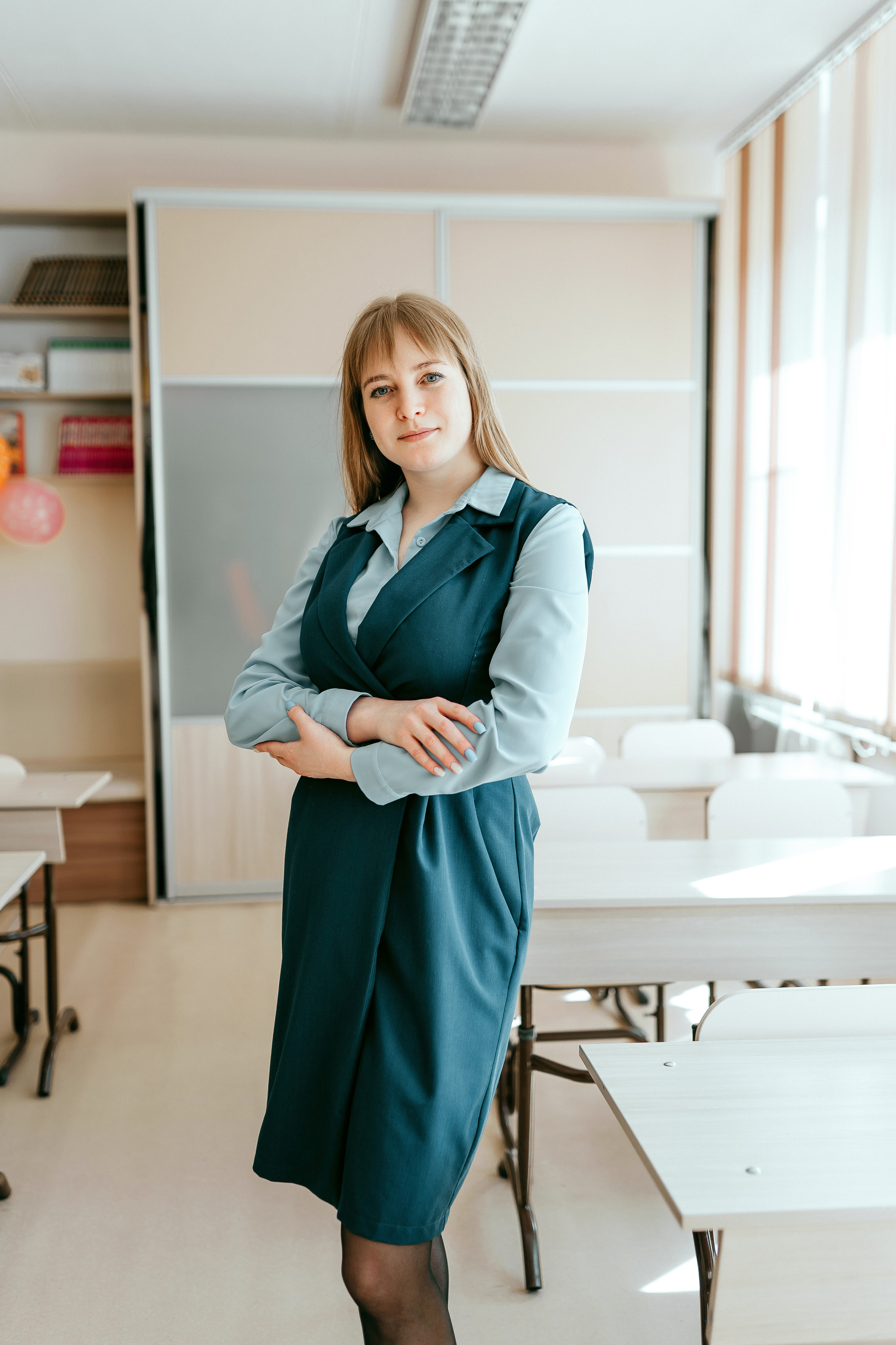 Групповая фотосессия для коллектива. Фотограф Ким Наталья в Красноярске