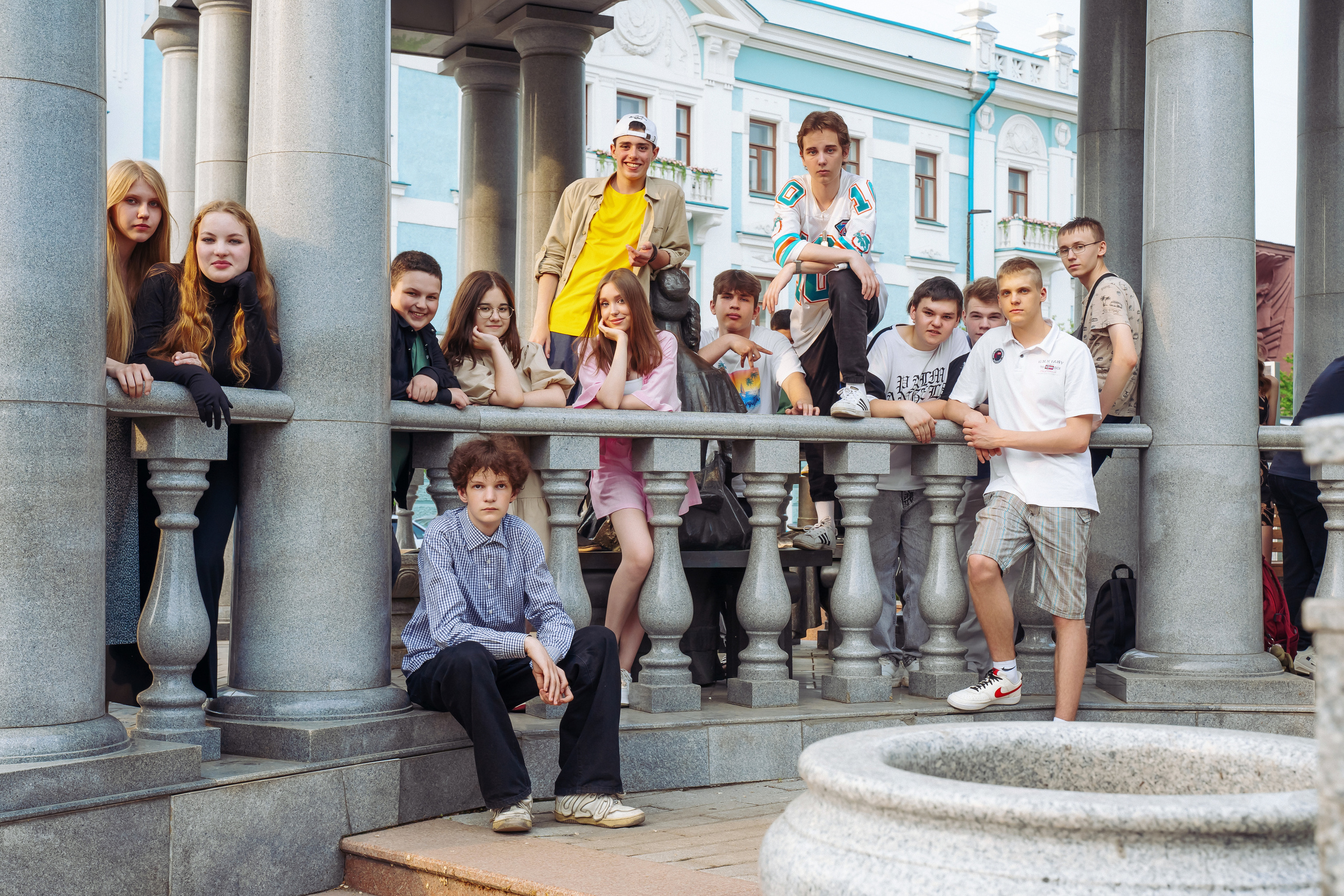 Выпускные альбомы. Фотограф Ким Наталья в Красноярске