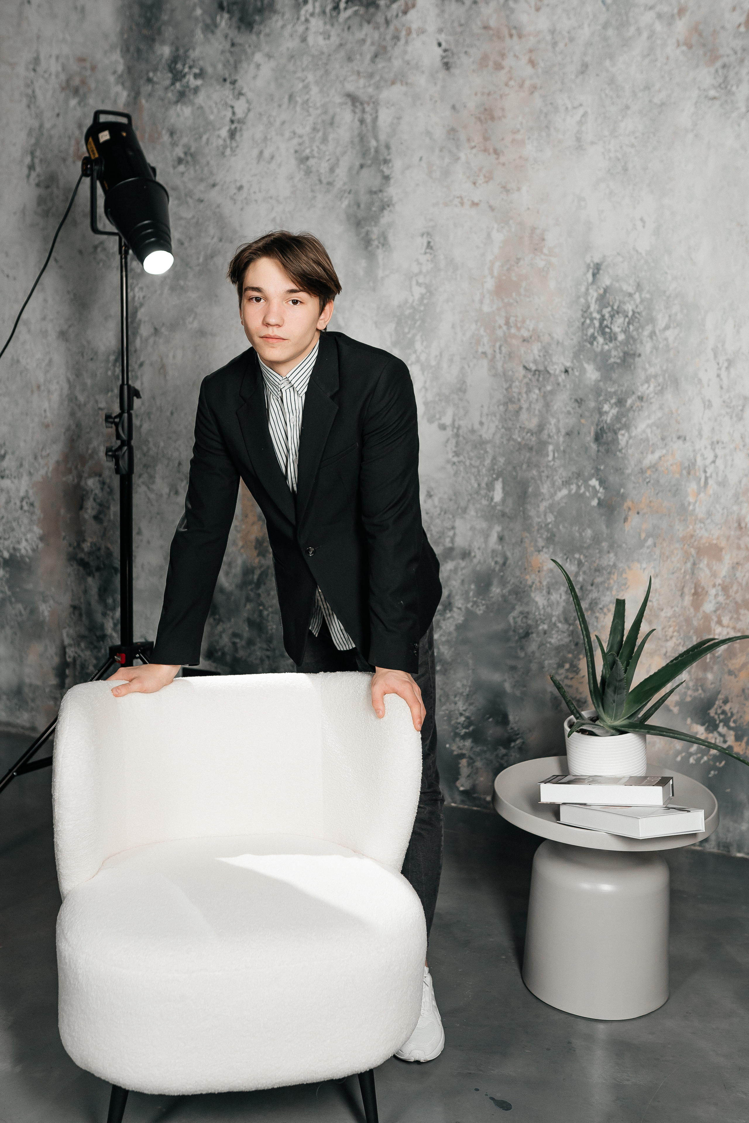 Фотосессия для выпускников. Фотограф Ким Наталья в Красноярске