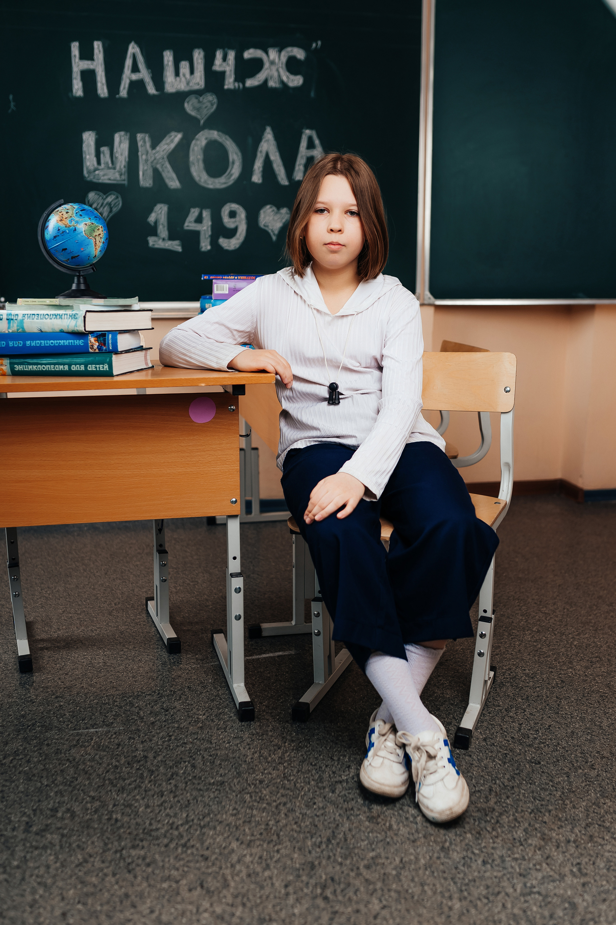 Фотограф на выпускной 4 класс. Фотограф Ким Наталья в Красноярске