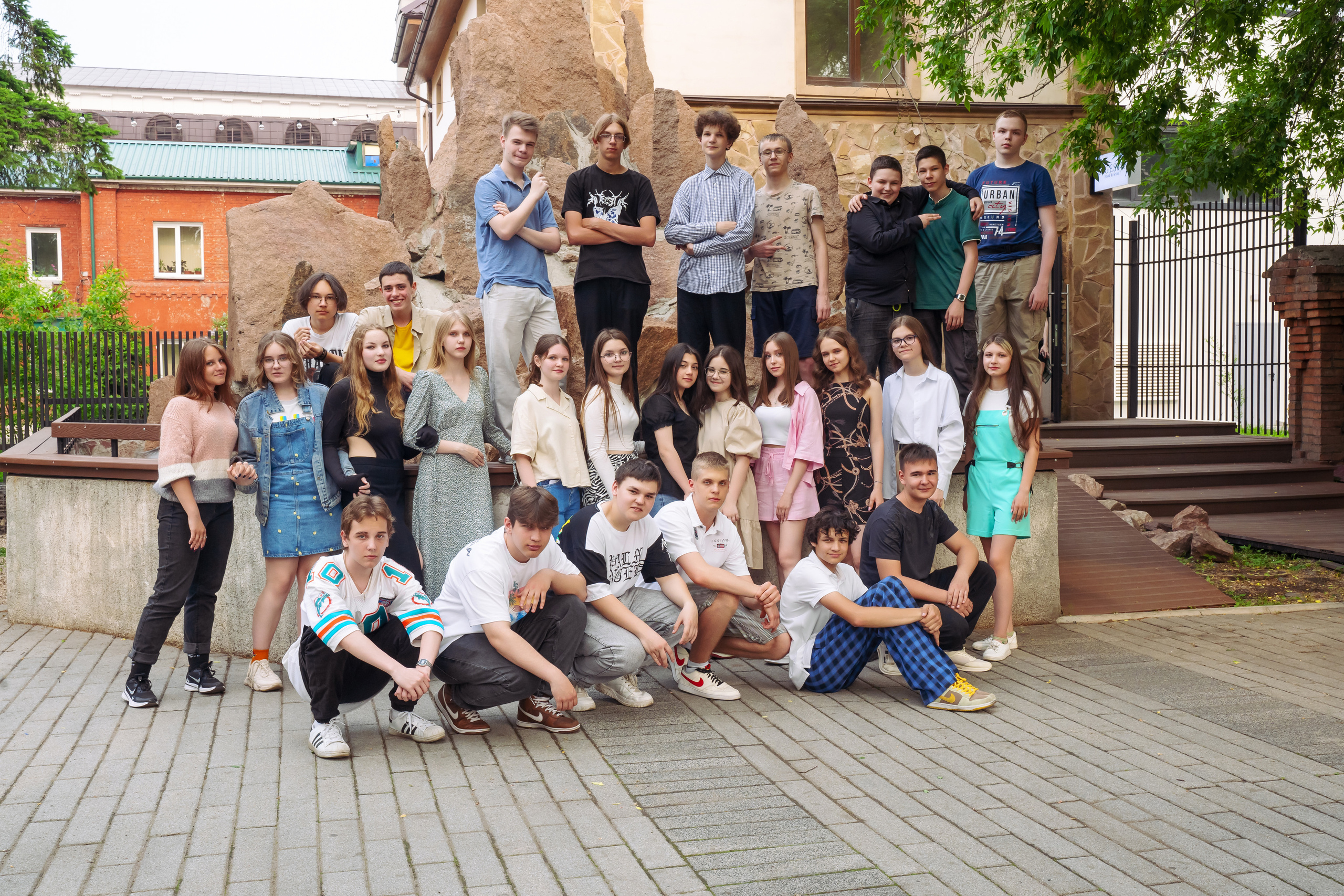 Выпускные альбомы. Фотограф Ким Наталья в Красноярске