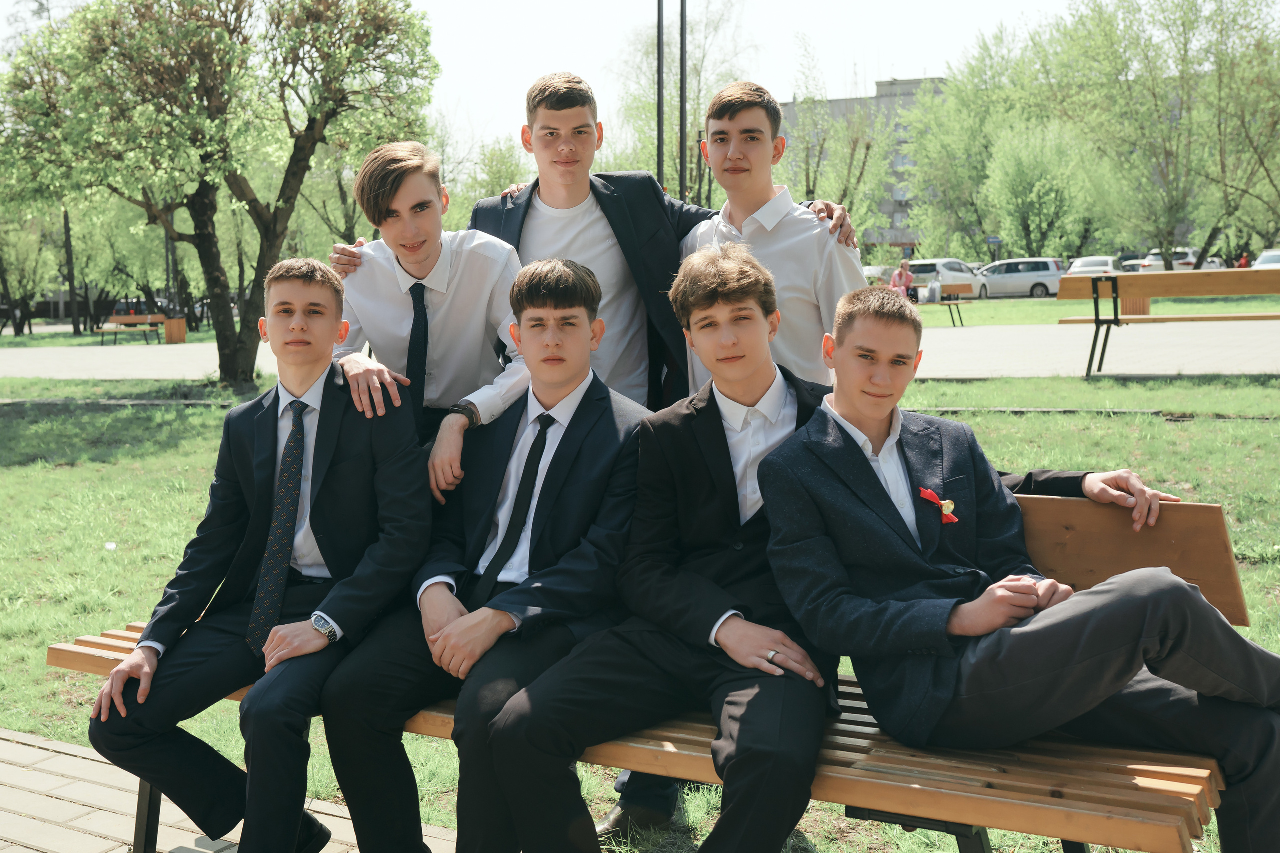 Фотограф на последний звонок. Фотограф Ким Наталья в Красноярске