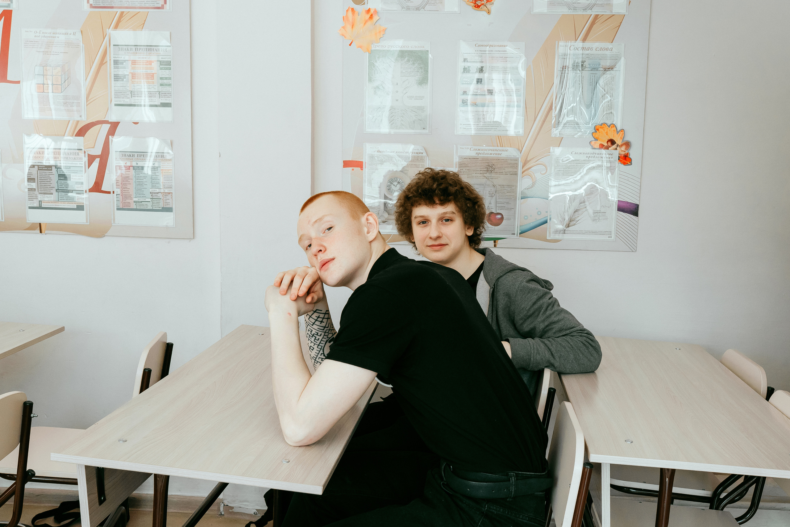 Групповая фотосессия для коллектива. Фотограф Ким Наталья в Красноярске