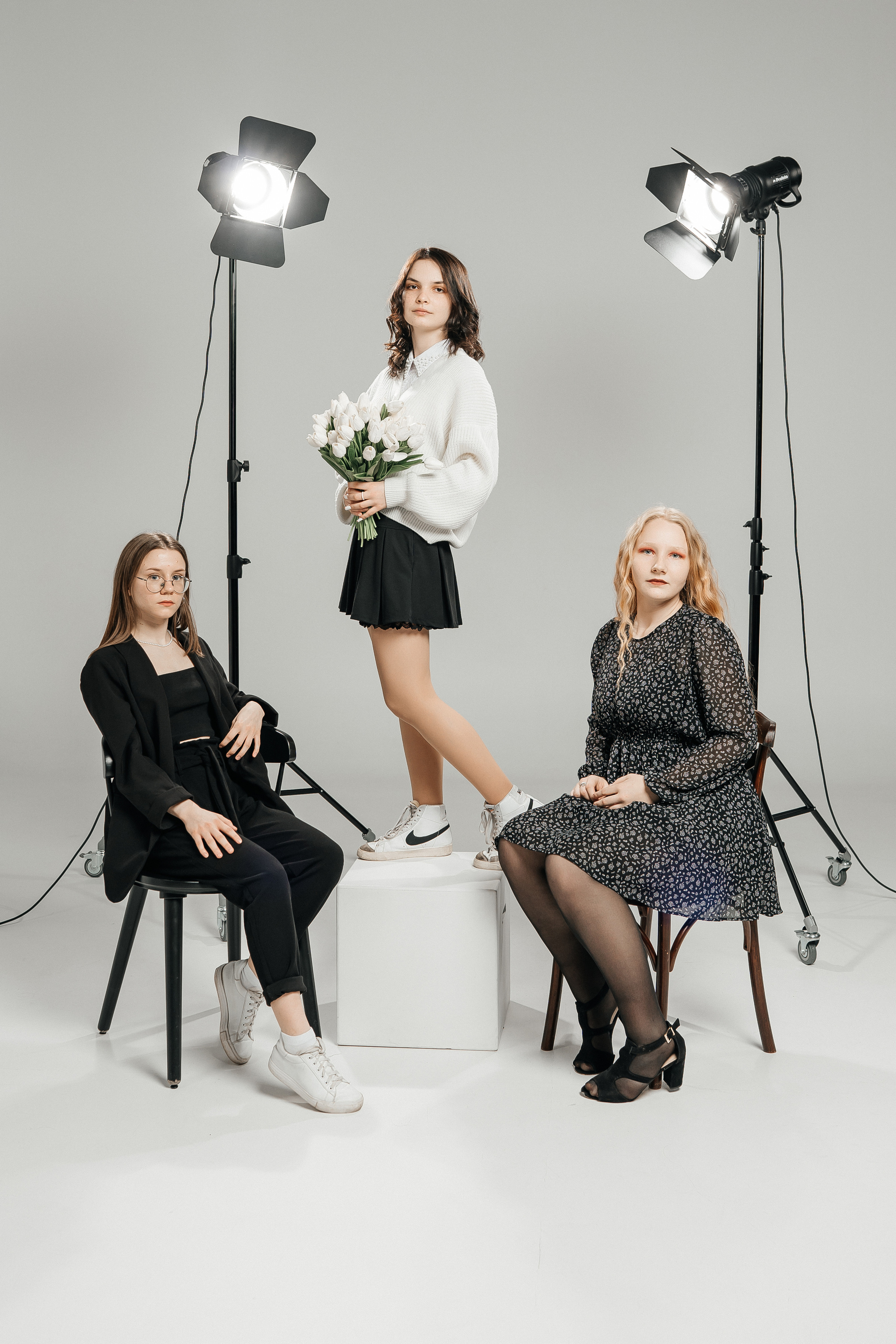 Фотосессия для выпускников. Фотограф Ким Наталья в Красноярске