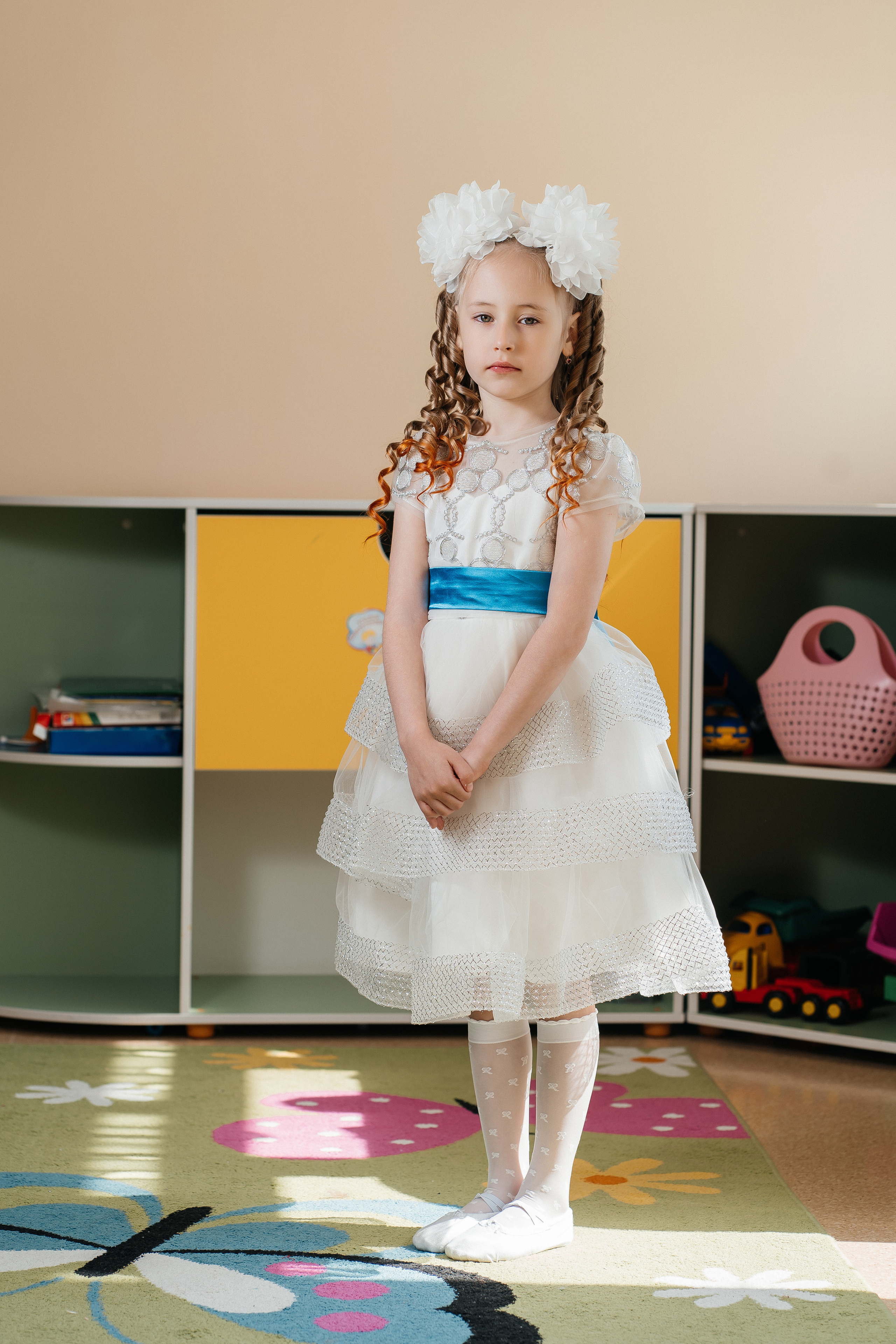 Фотограф на выпускной в детский сад. Фотограф Ким Наталья в Красноярске