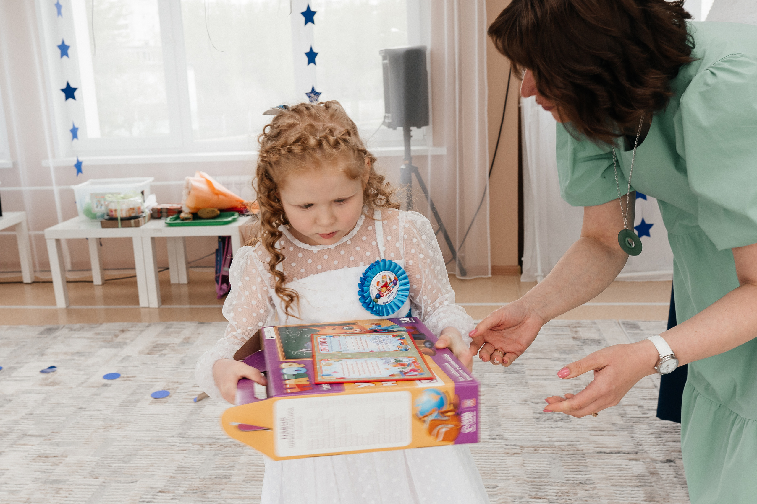 Фотограф на выпускной в детский сад. Фотограф Ким Наталья в Красноярске
