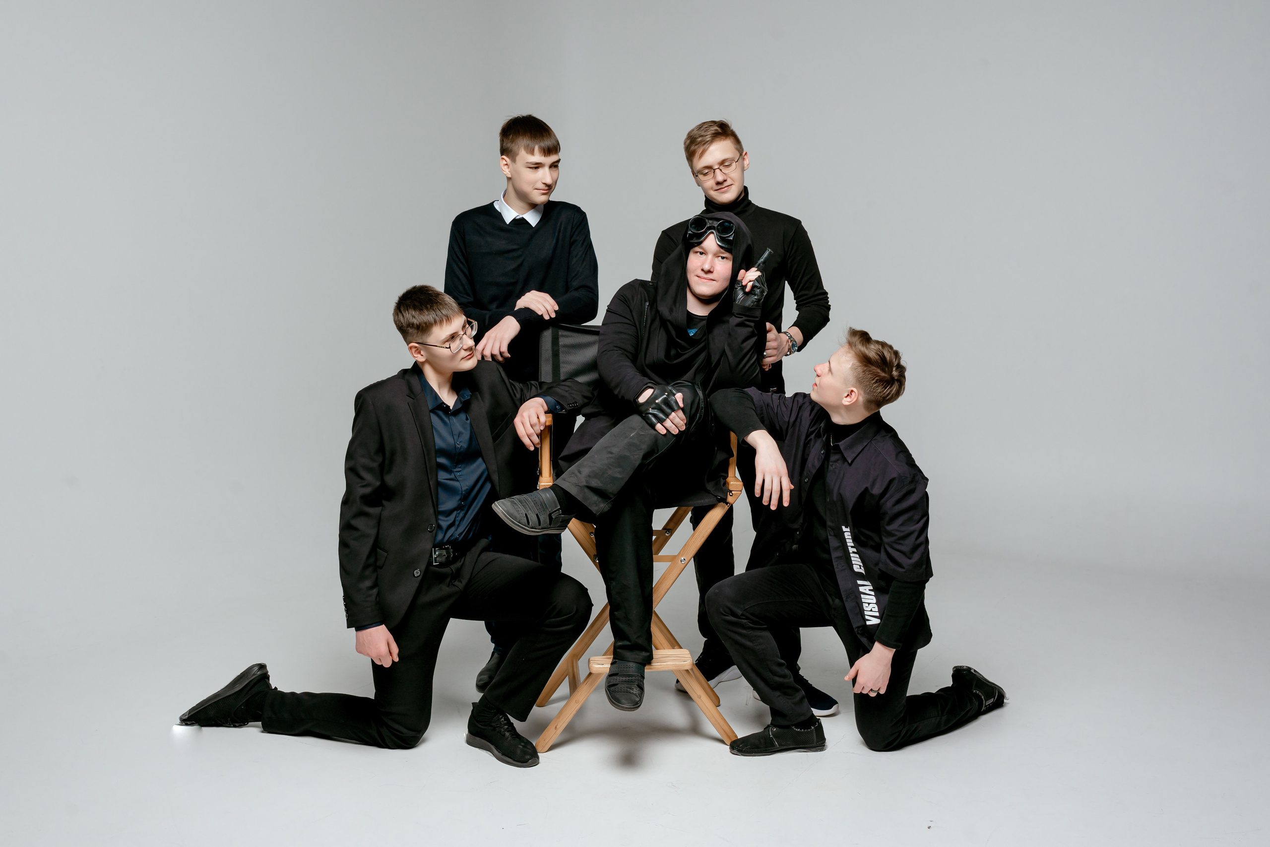 Фотограф на выпускной. Фотограф Ким Наталья в Красноярске