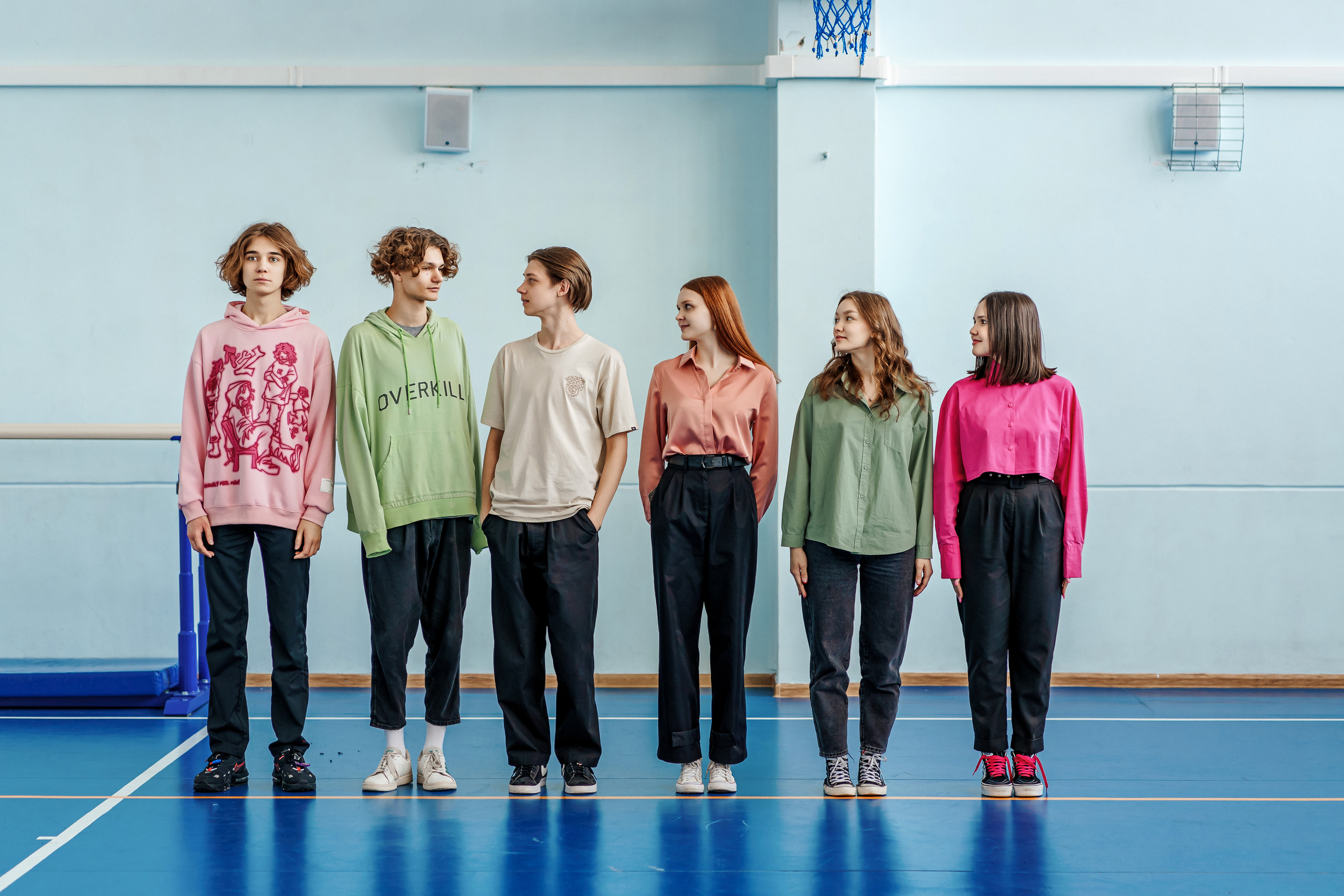 Фотограф в школу. Фотограф Ким Наталья в Красноярске