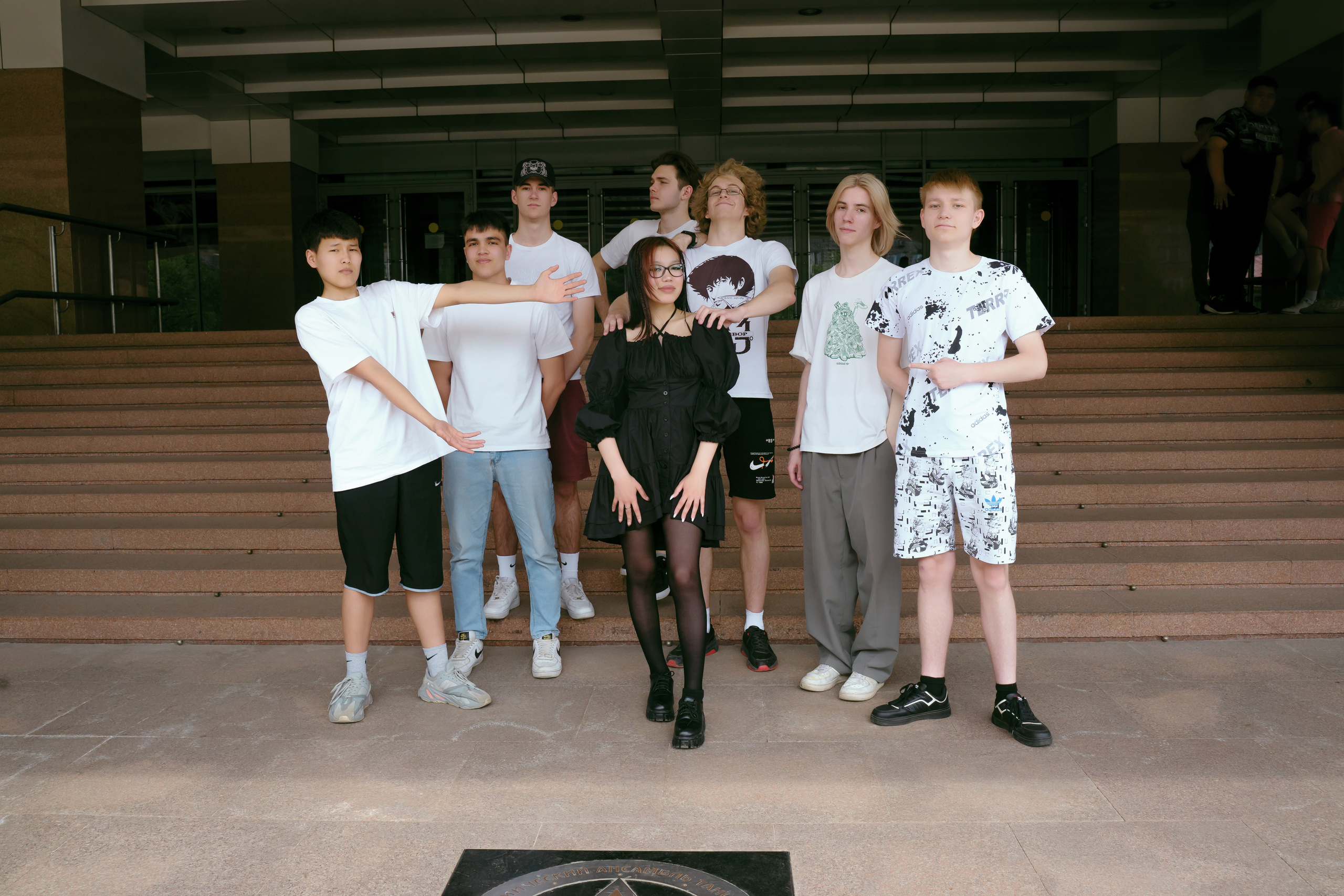 Фотограф на выпускной. Фотограф Ким Наталья в Красноярске