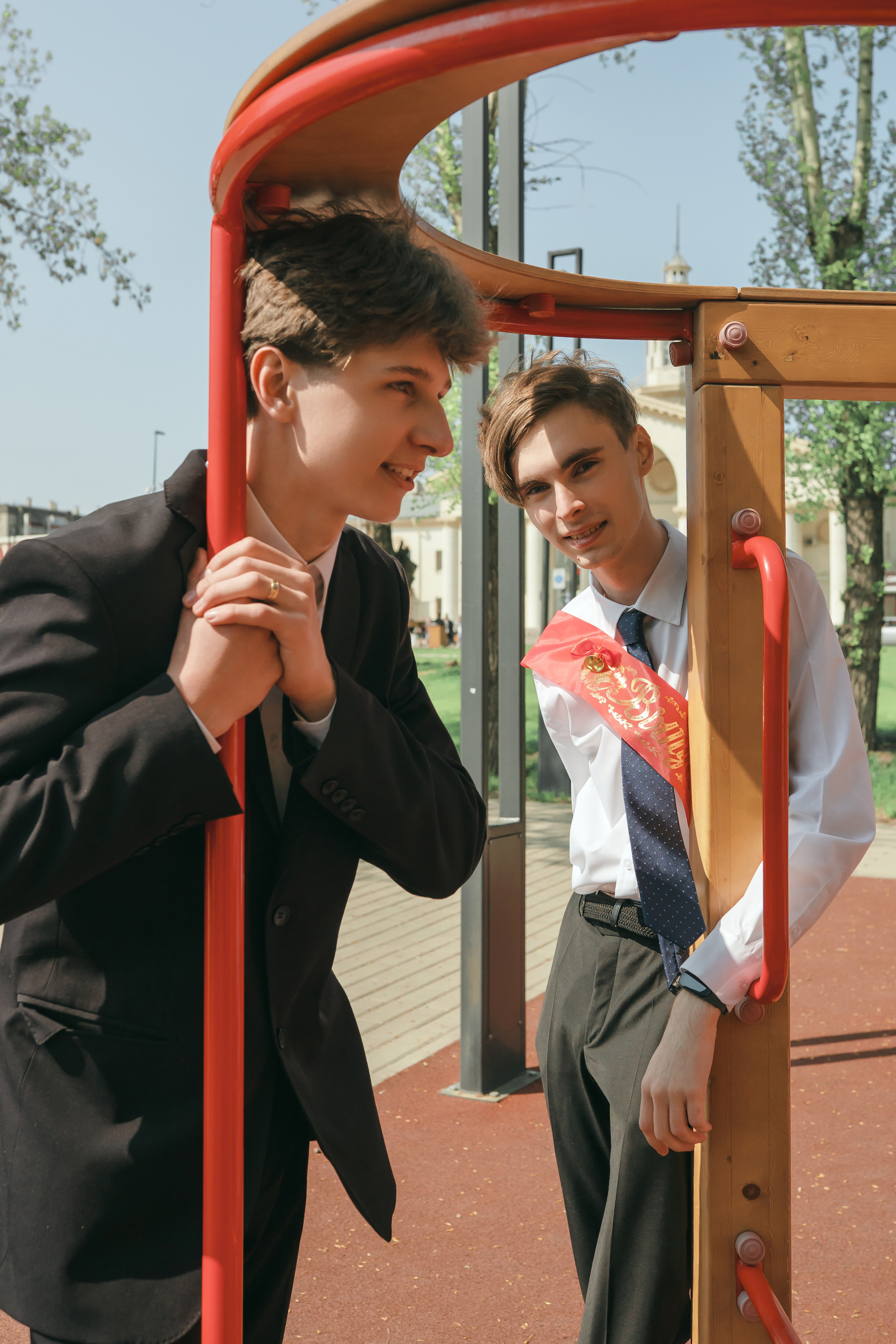 Фотограф на последний звонок. Фотограф Ким Наталья в Красноярске