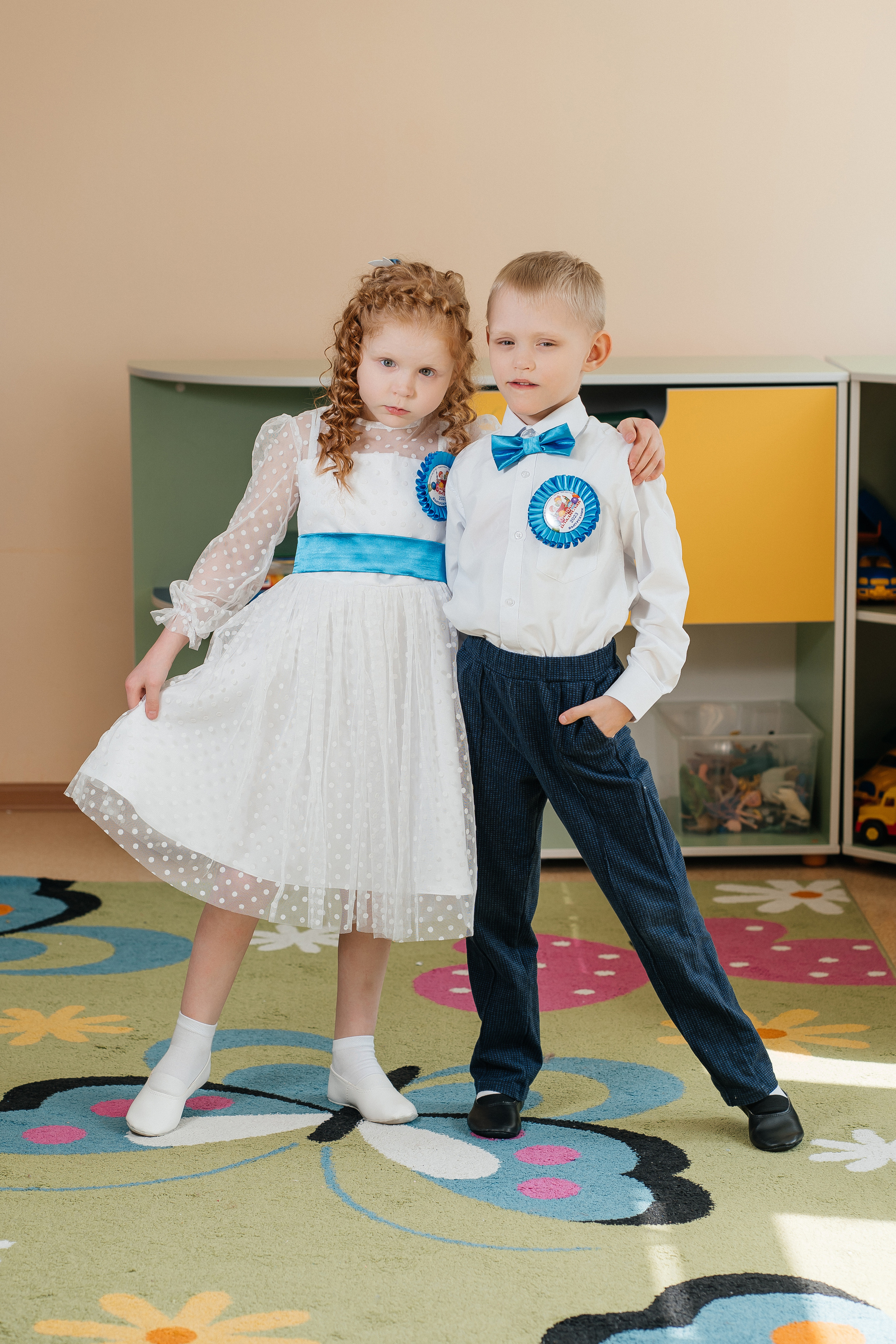 Фотограф на выпускной в детский сад. Фотограф Ким Наталья в Красноярске